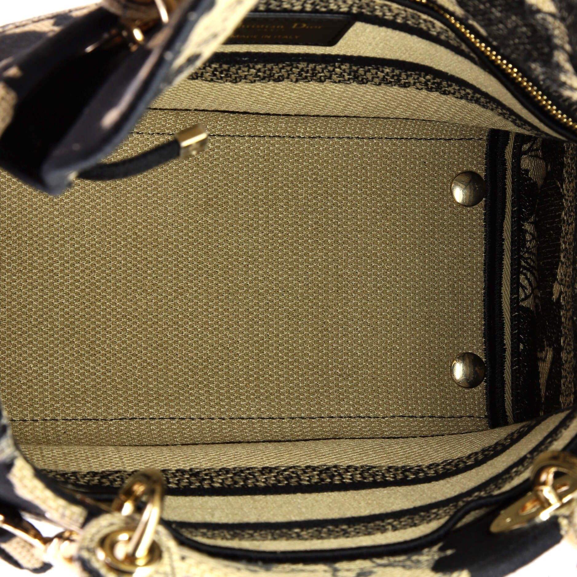 Dior Lady D-Lite Bag Size ONE SIZE - 5 Thumbnail