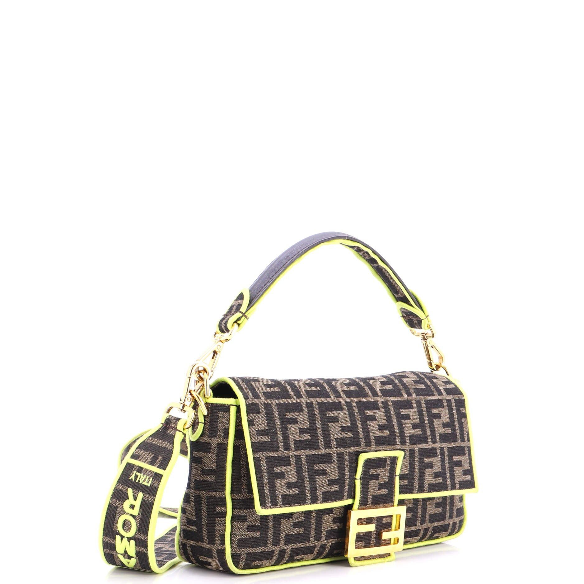 Fendi Baguette NM Bag Size ONE SIZE - 2 Thumbnail