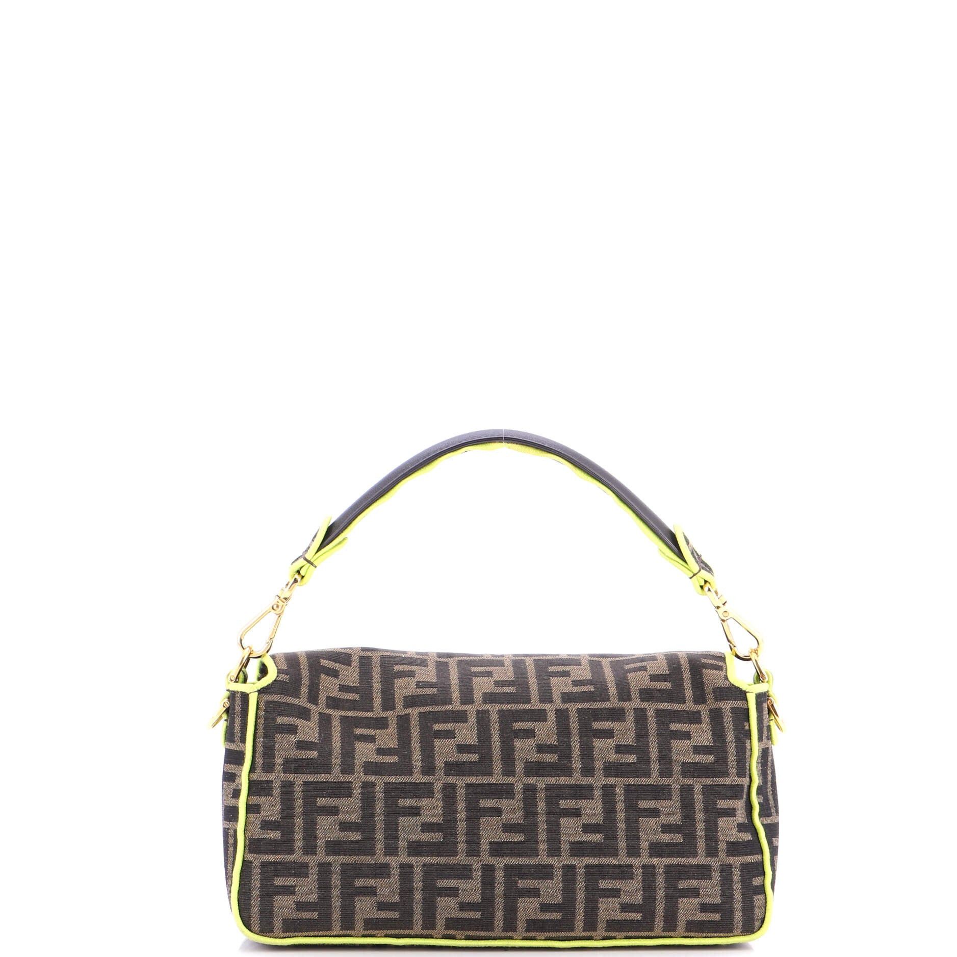 Fendi Baguette NM Bag Size ONE SIZE - 3 Thumbnail