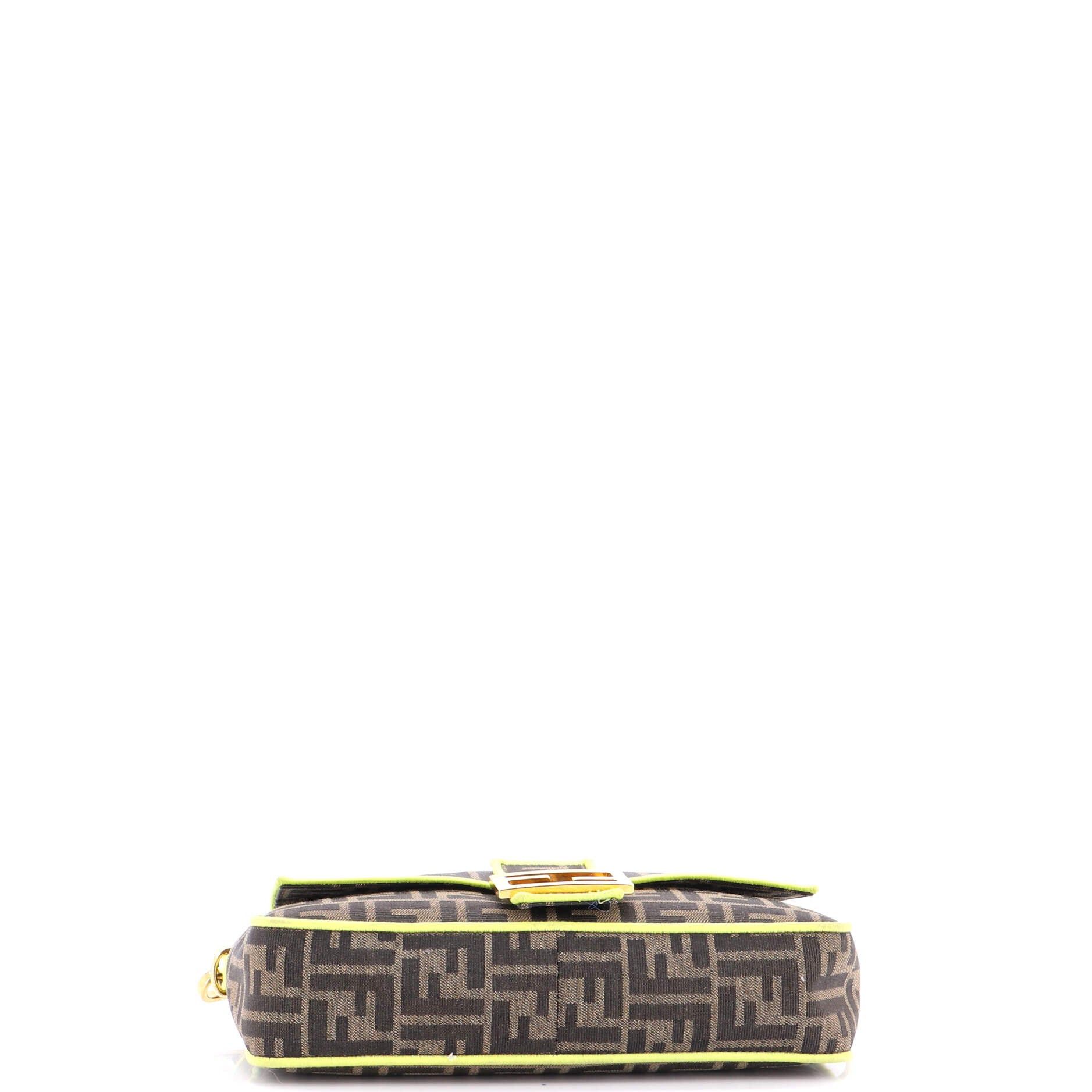 Fendi Baguette NM Bag Size ONE SIZE - 4 Thumbnail