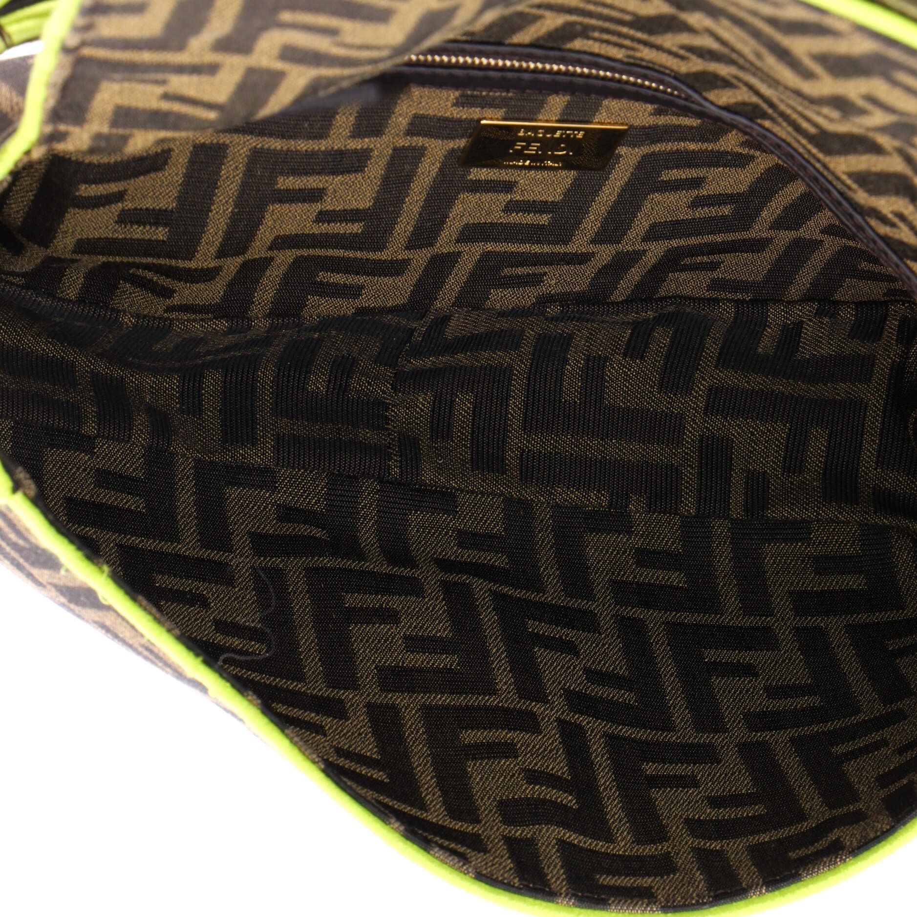 Fendi Baguette NM Bag Size ONE SIZE - 5 Thumbnail