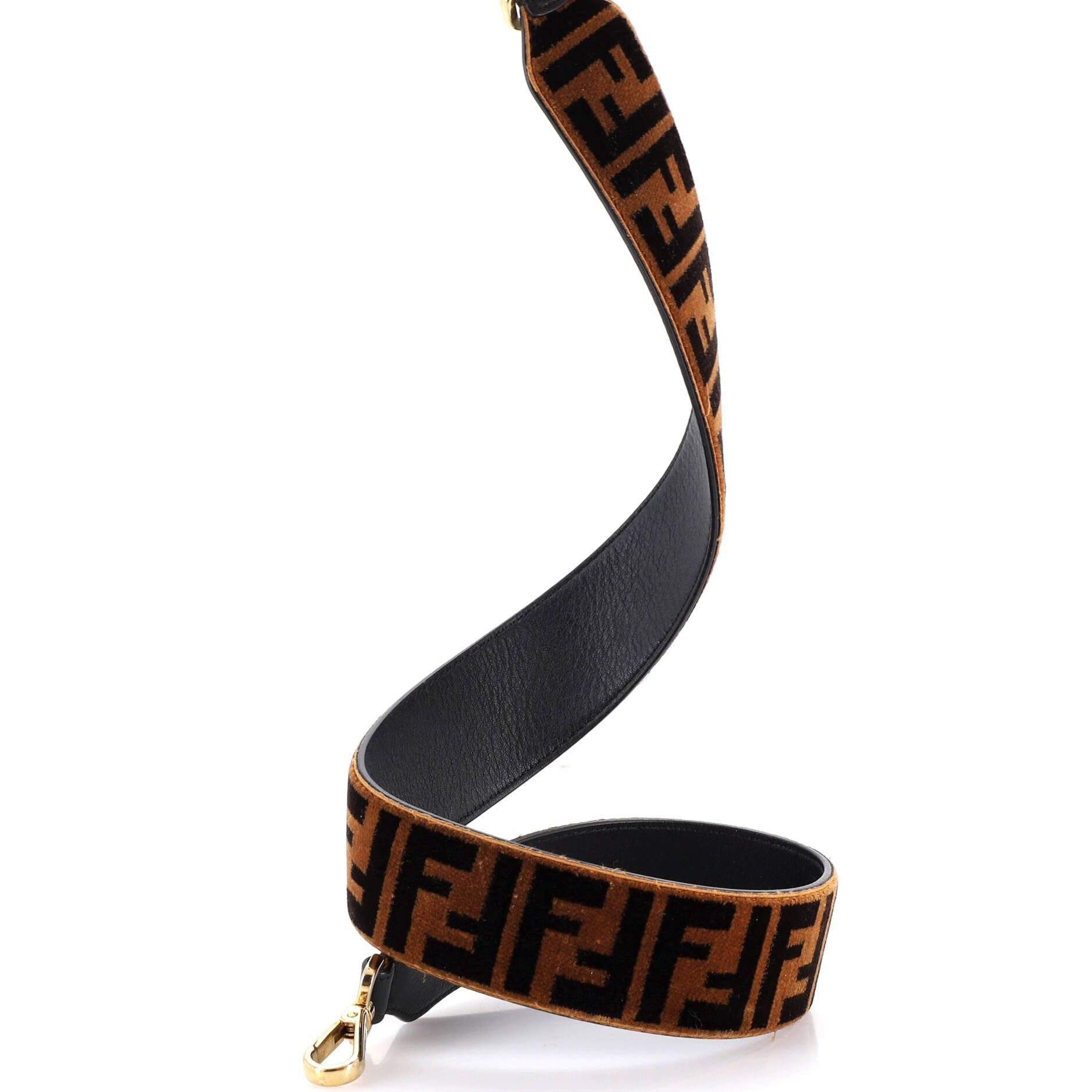 Fendi Strap You Shoulder Strap Size ONE SIZE - 2 Thumbnail