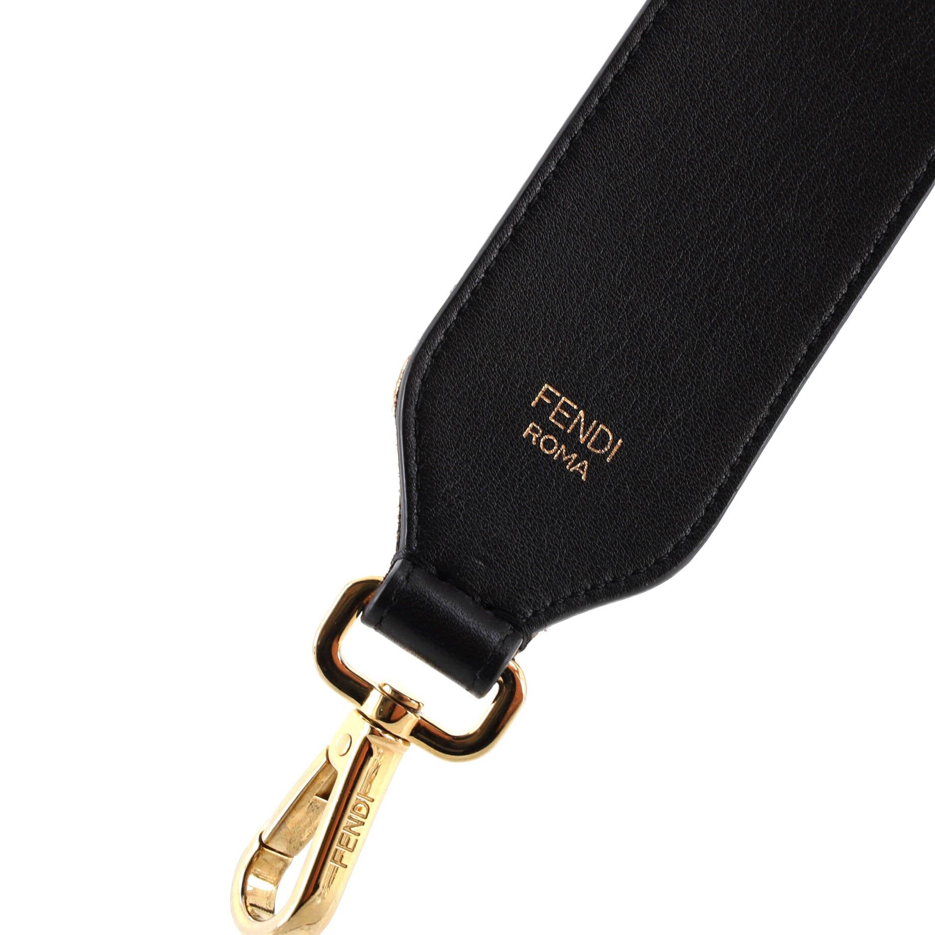 Fendi Strap You Shoulder Strap Size ONE SIZE - 3 Thumbnail