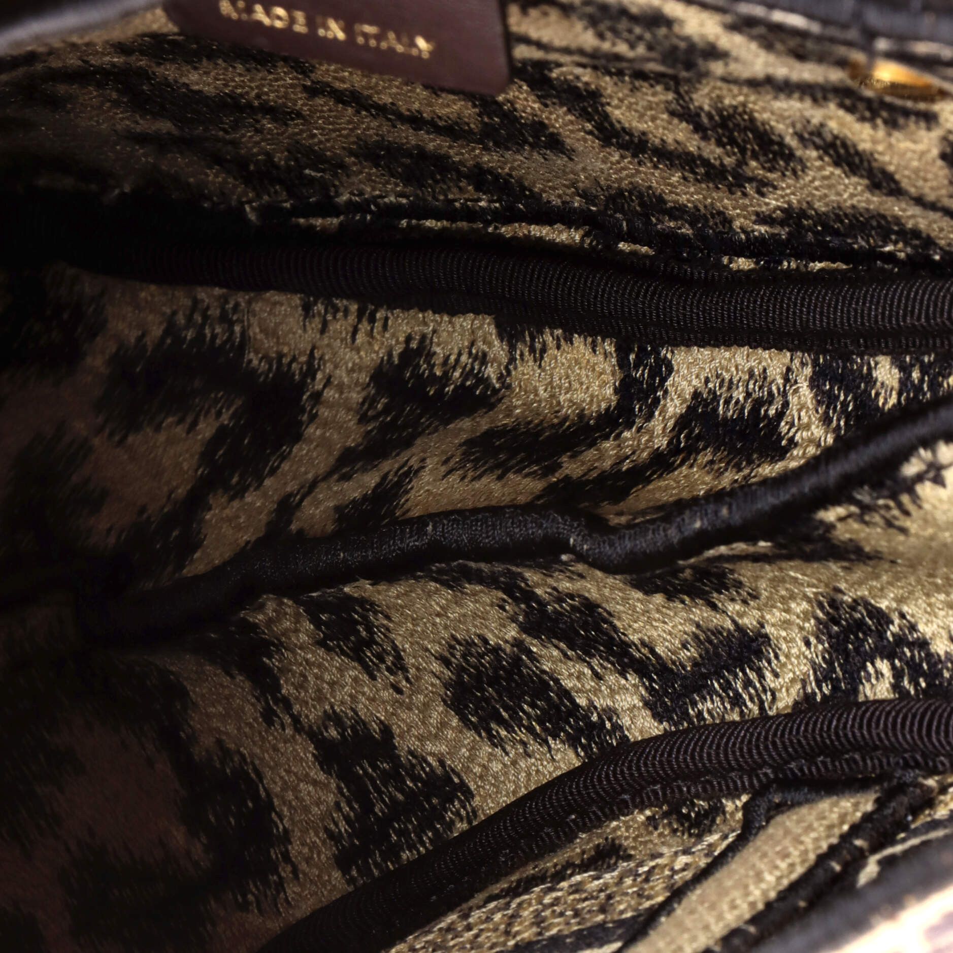 Dior Saddle Handbag Size ONE SIZE - 5 Thumbnail