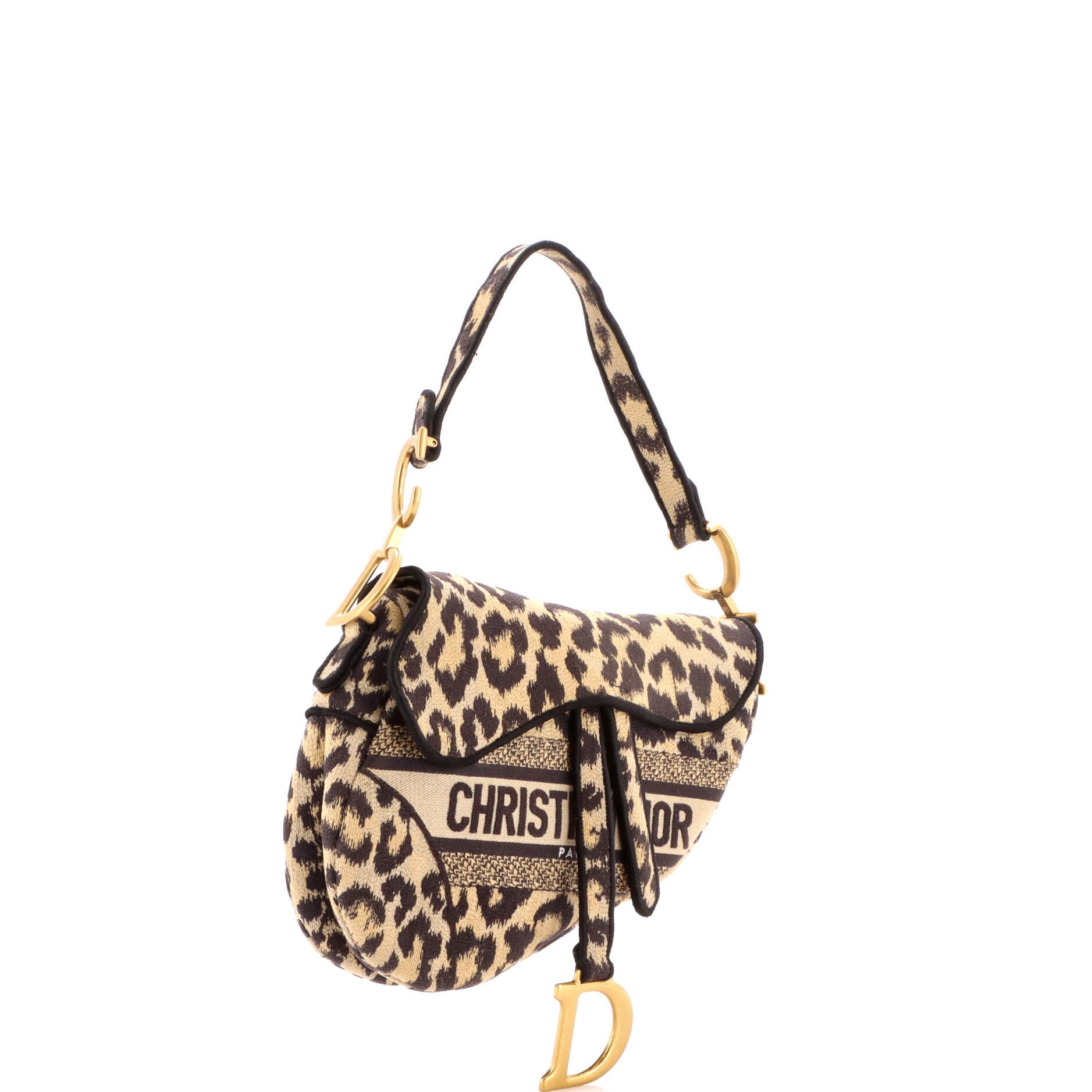 Dior Saddle Handbag Size ONE SIZE - 2 Thumbnail