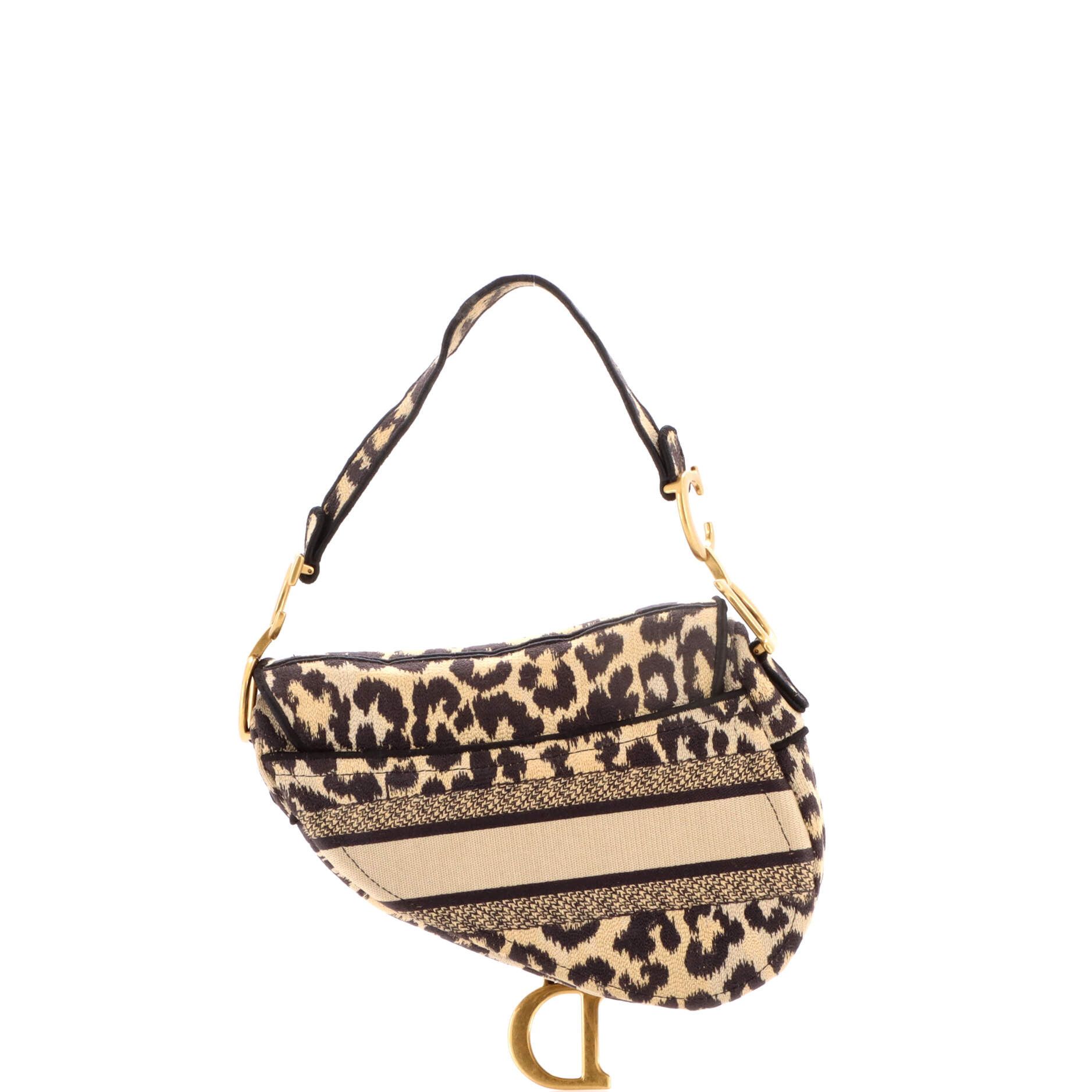 Dior Saddle Handbag Size ONE SIZE - 3 Thumbnail