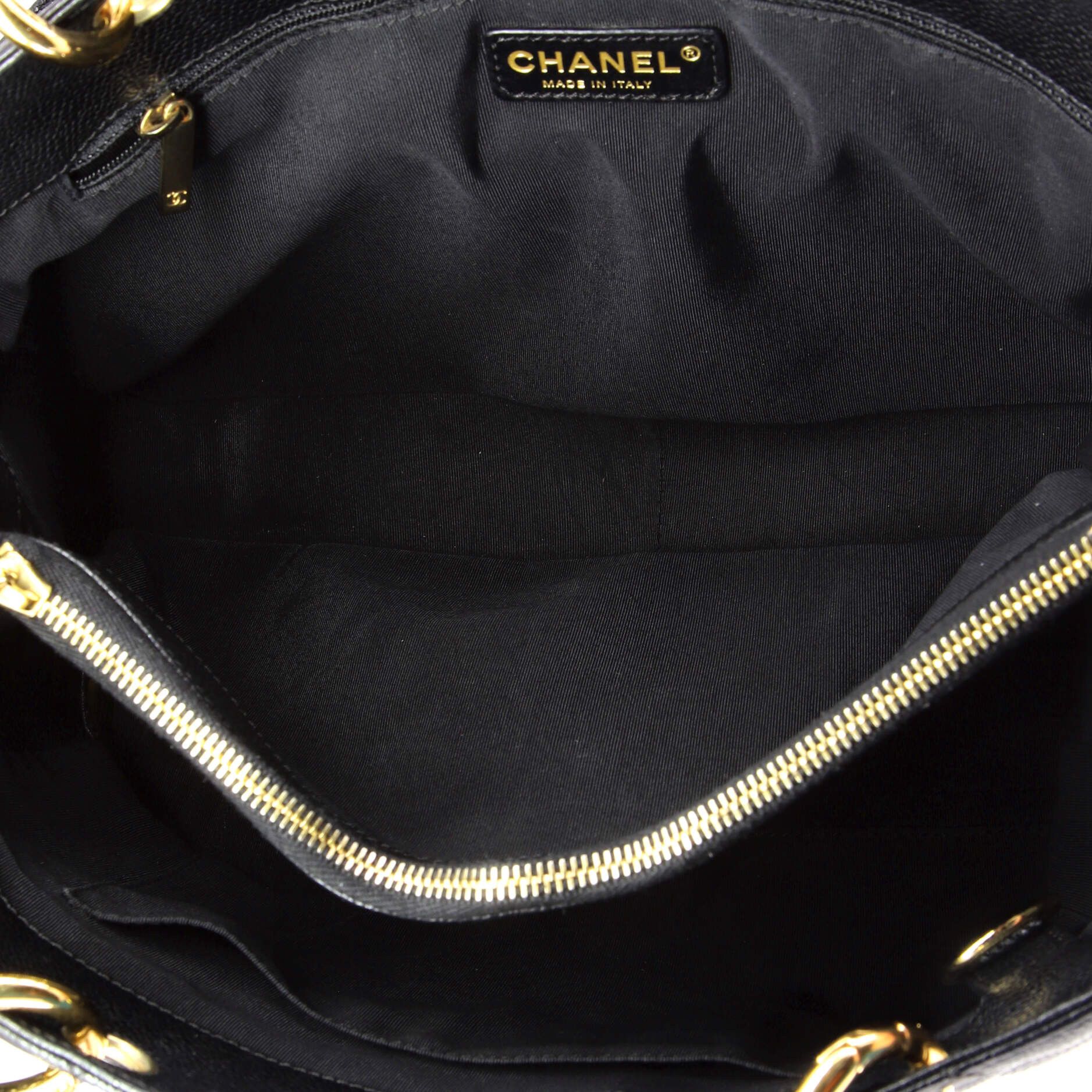 Chanel Grand Shopping Tote Size ONE SIZE - 5 Thumbnail