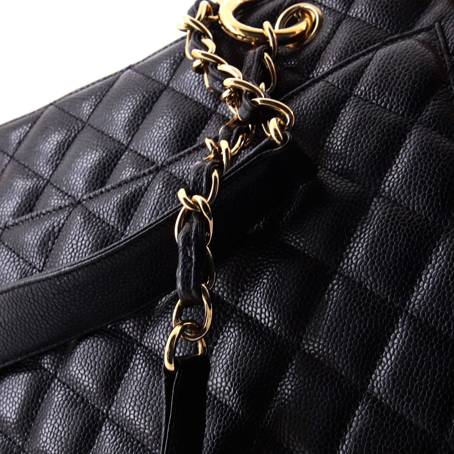 Chanel Grand Shopping Tote Size ONE SIZE - 8 Thumbnail