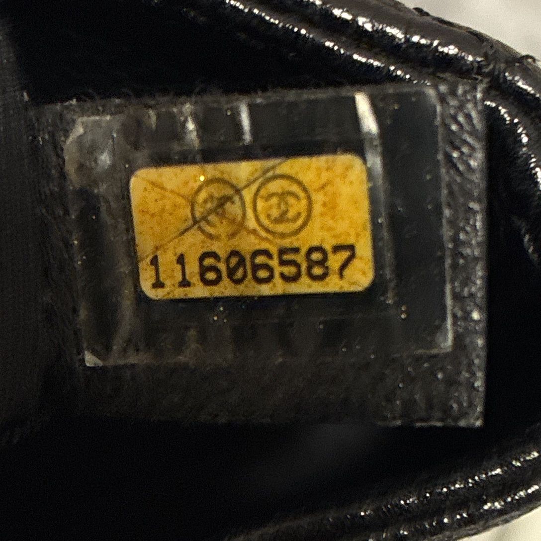 Chanel Grand Shopping Tote Size ONE SIZE - 9 Thumbnail