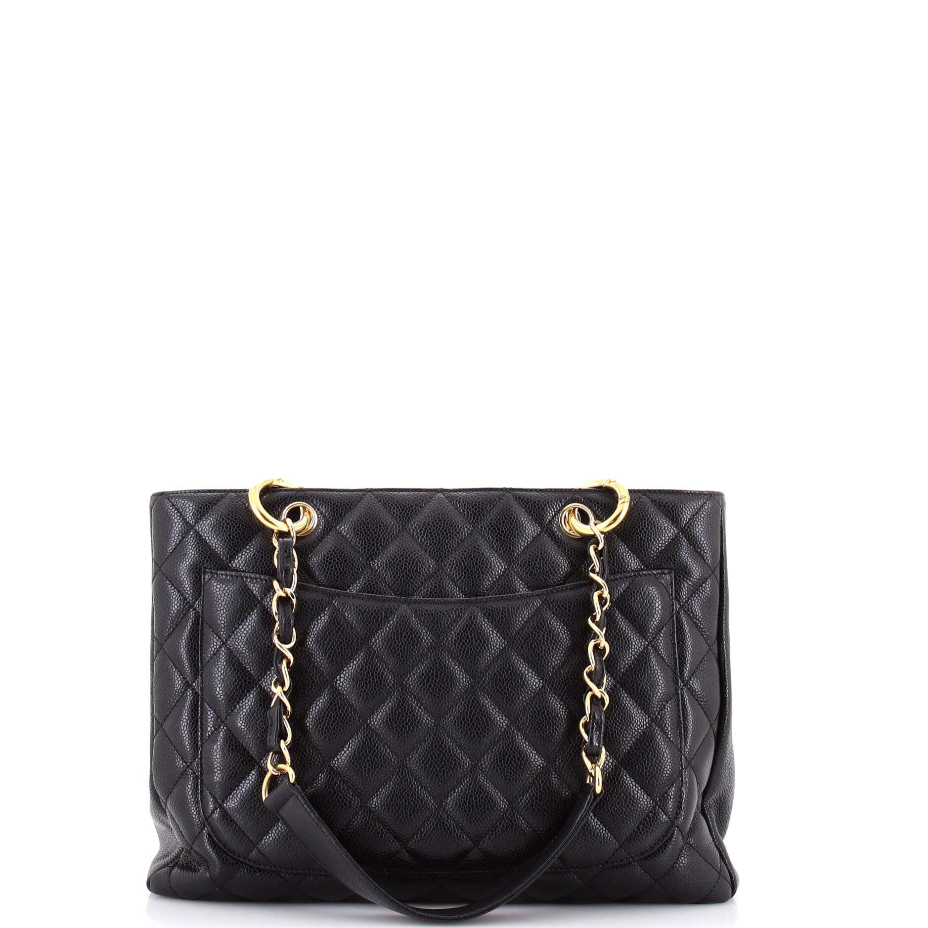 Chanel Grand Shopping Tote Size ONE SIZE - 3 Thumbnail