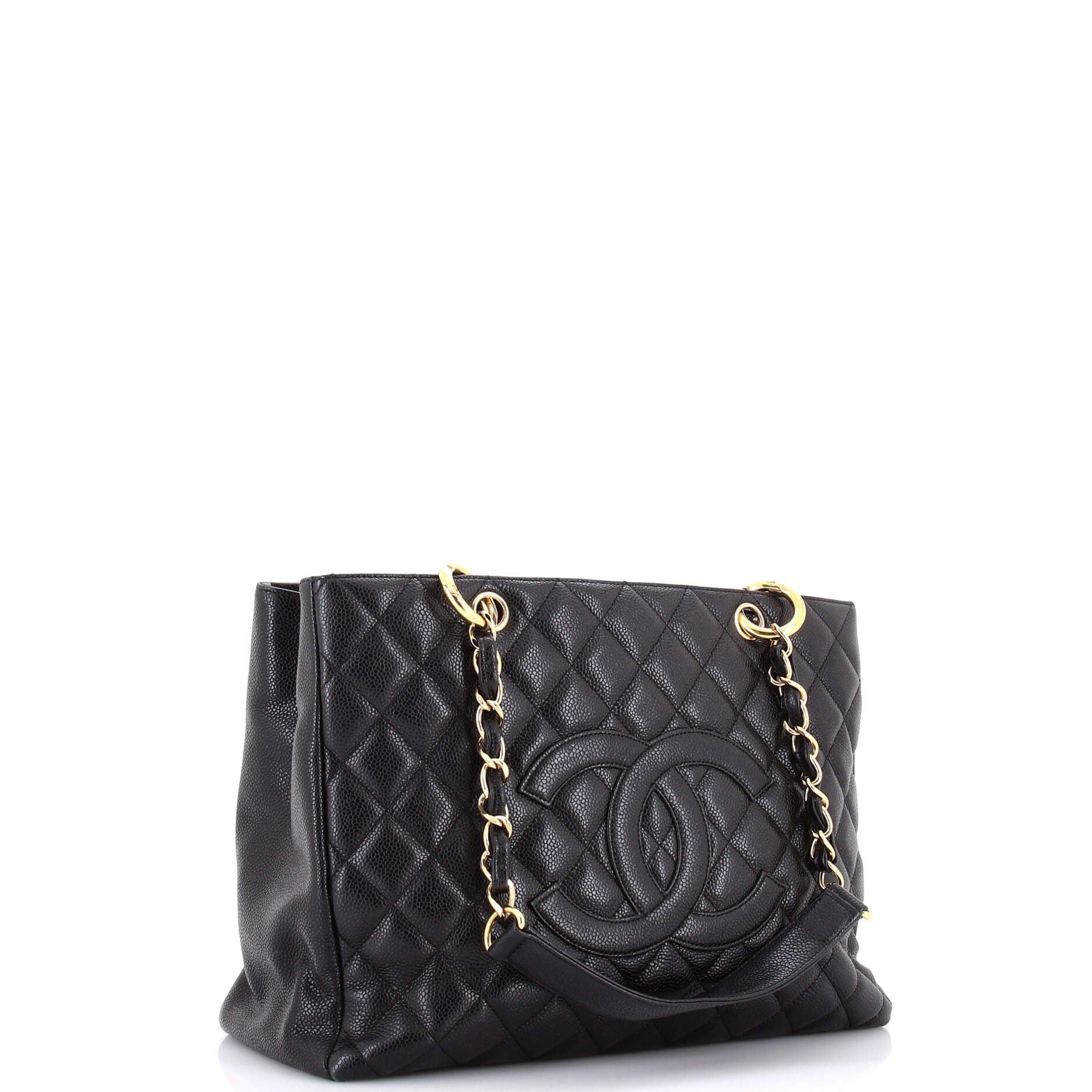 Chanel Grand Shopping Tote Size ONE SIZE - 2 Thumbnail