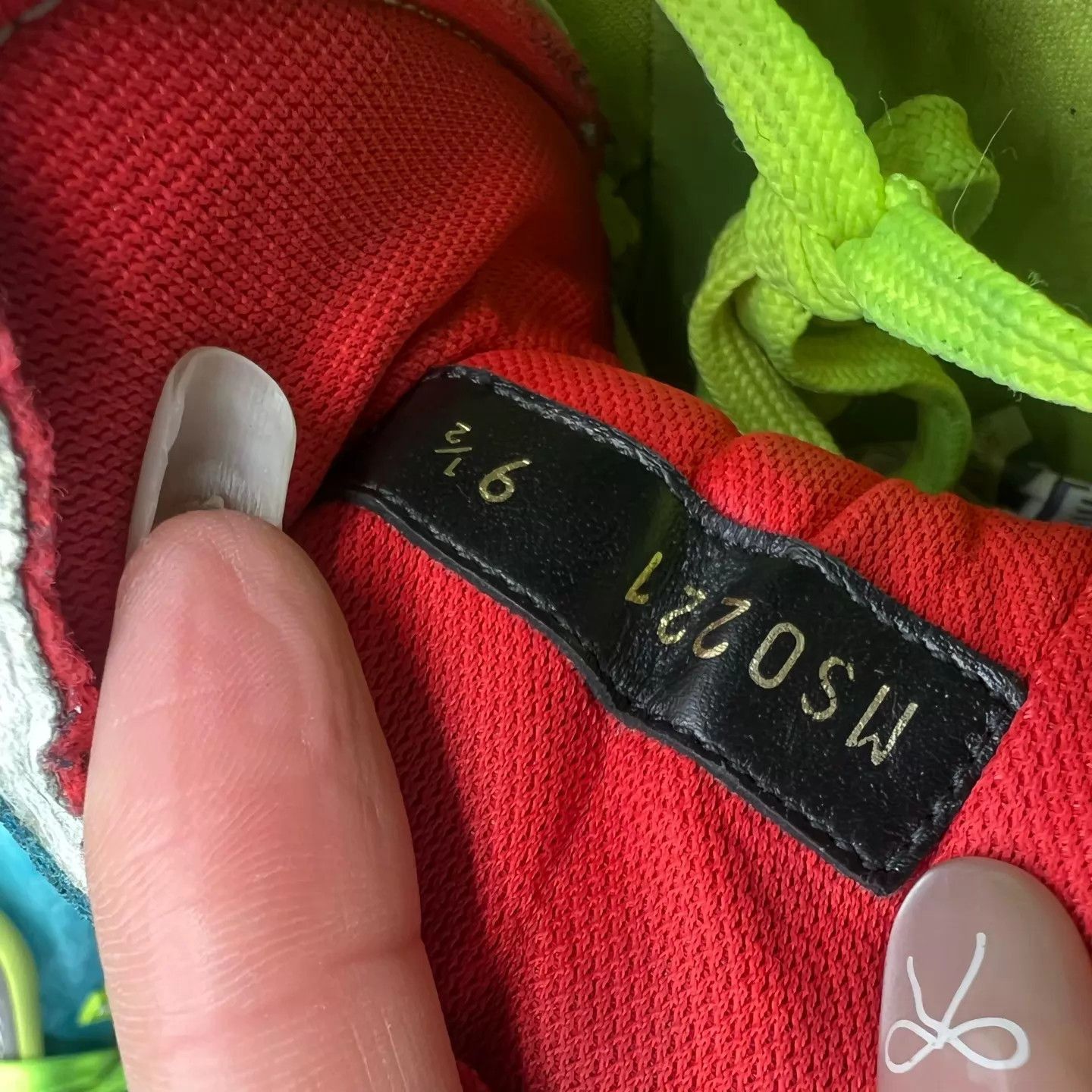 Louis Vuitton Multi Color Low-Top Sneakers Size 10.5 Size US 10.5 / EU 43-44 - 8 Thumbnail