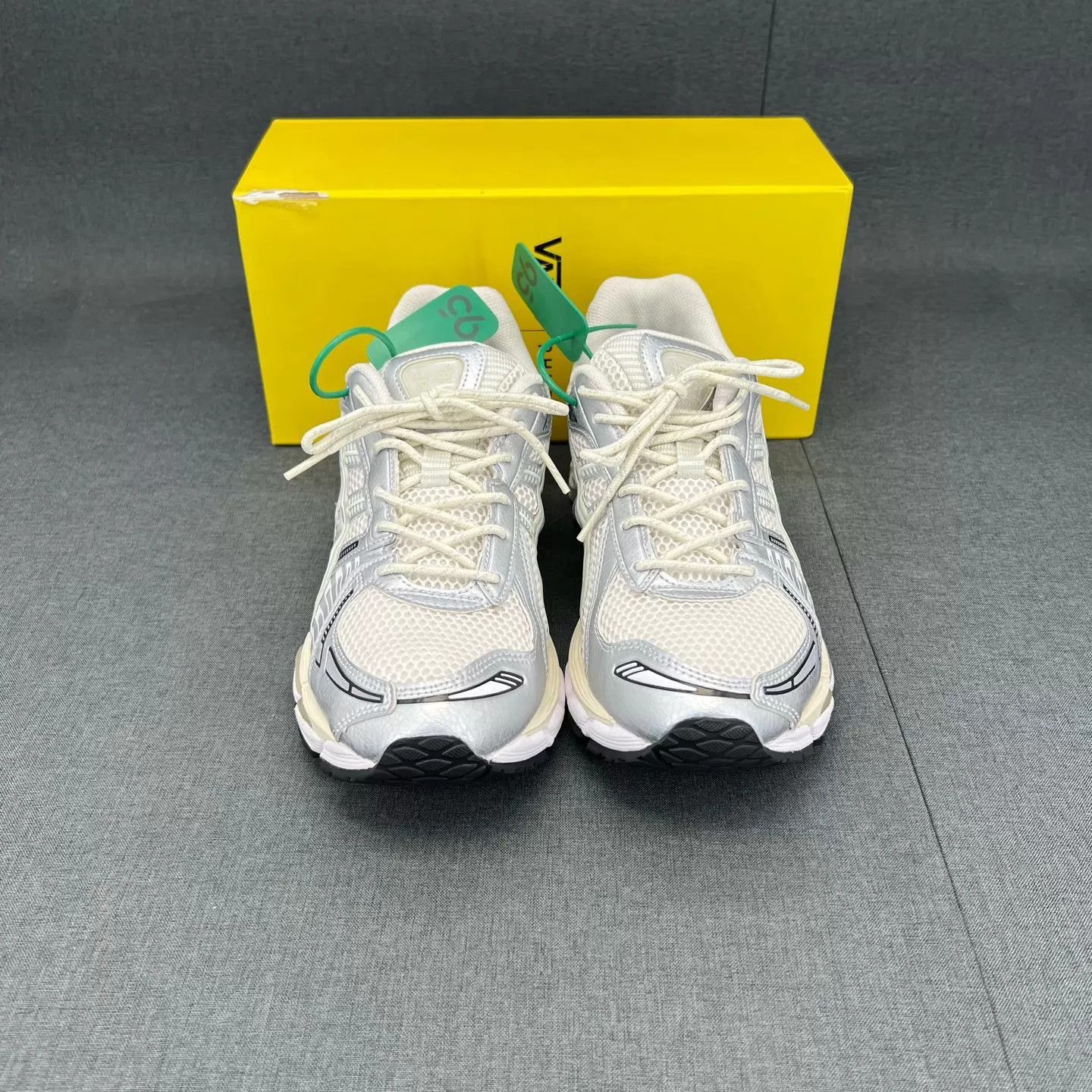 Asics Multi Color Athletic Sneakers Size 10.5 Size US 10.5 / EU 43-44 - 4 Thumbnail