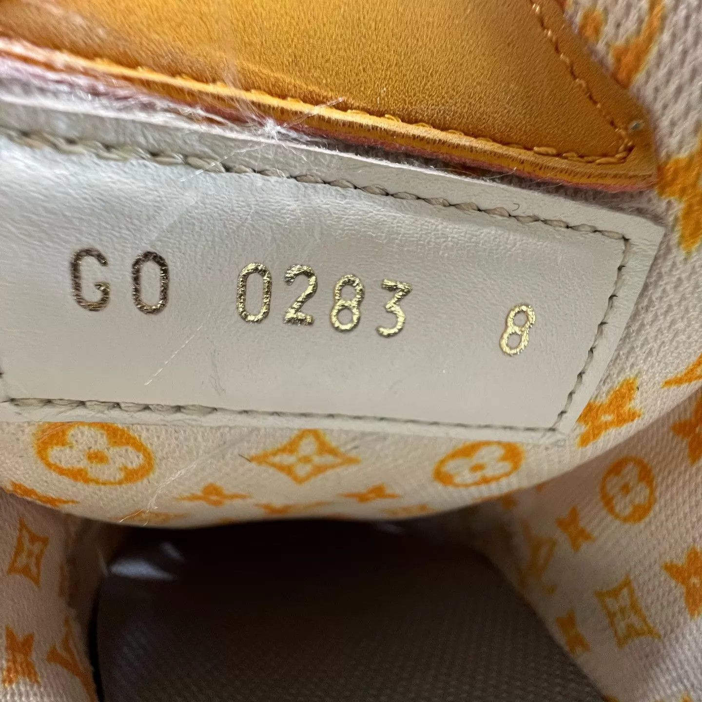 Louis Vuitton Yellow Lowtop Sneakers with Mesh Accents Size US 9 / EU 42 - 8 Thumbnail
