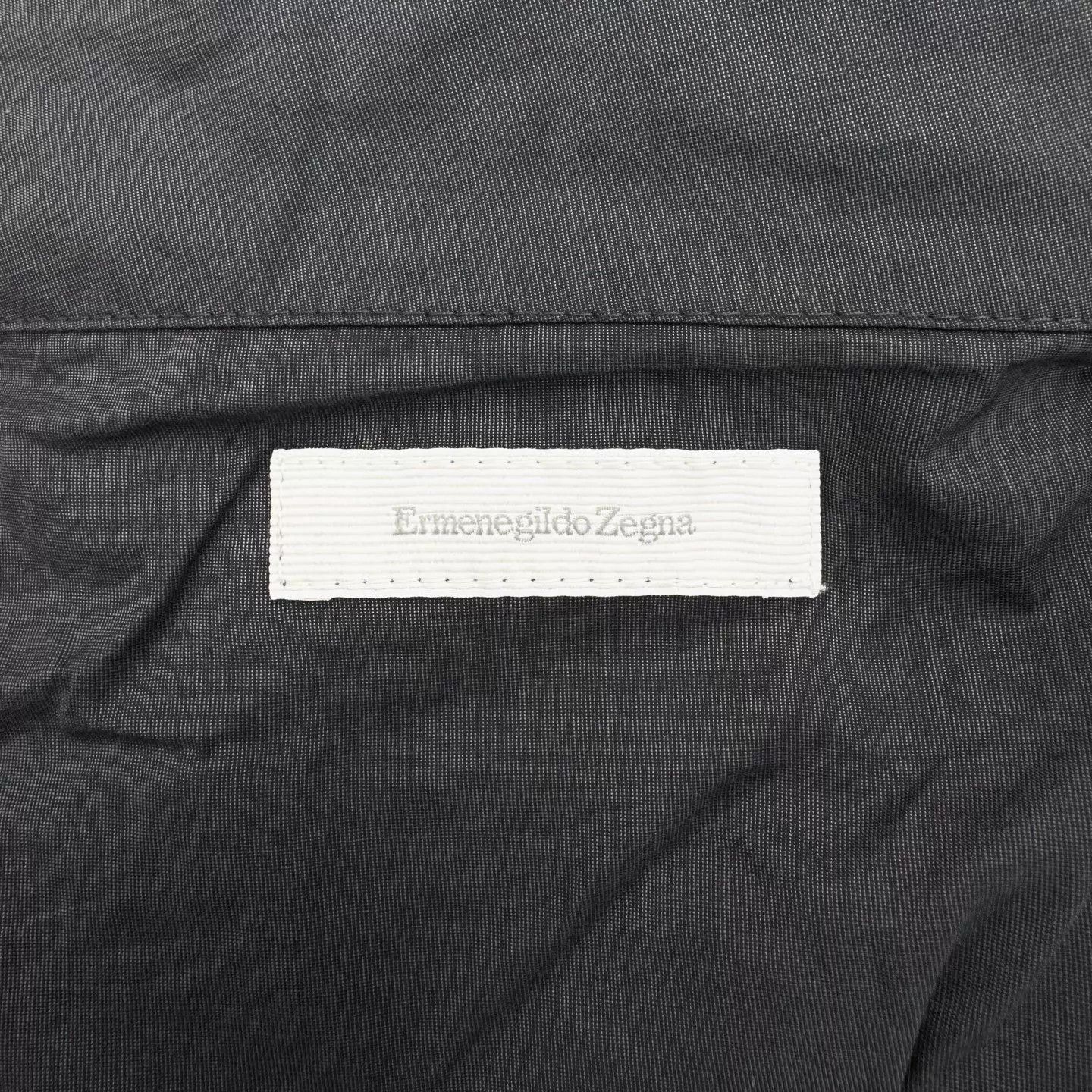 Ermenegildo Zegna Multi Color Bomber Jacket Size M Size US M / EU 48-50 / 2 - 5 Thumbnail