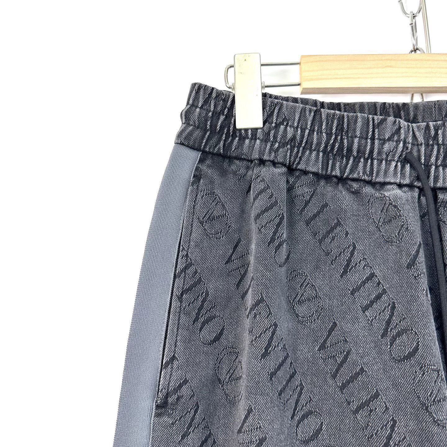 Valentino Gray Patterned Casual Pants Size 30 Size US 30 / EU 46 - 5 Thumbnail