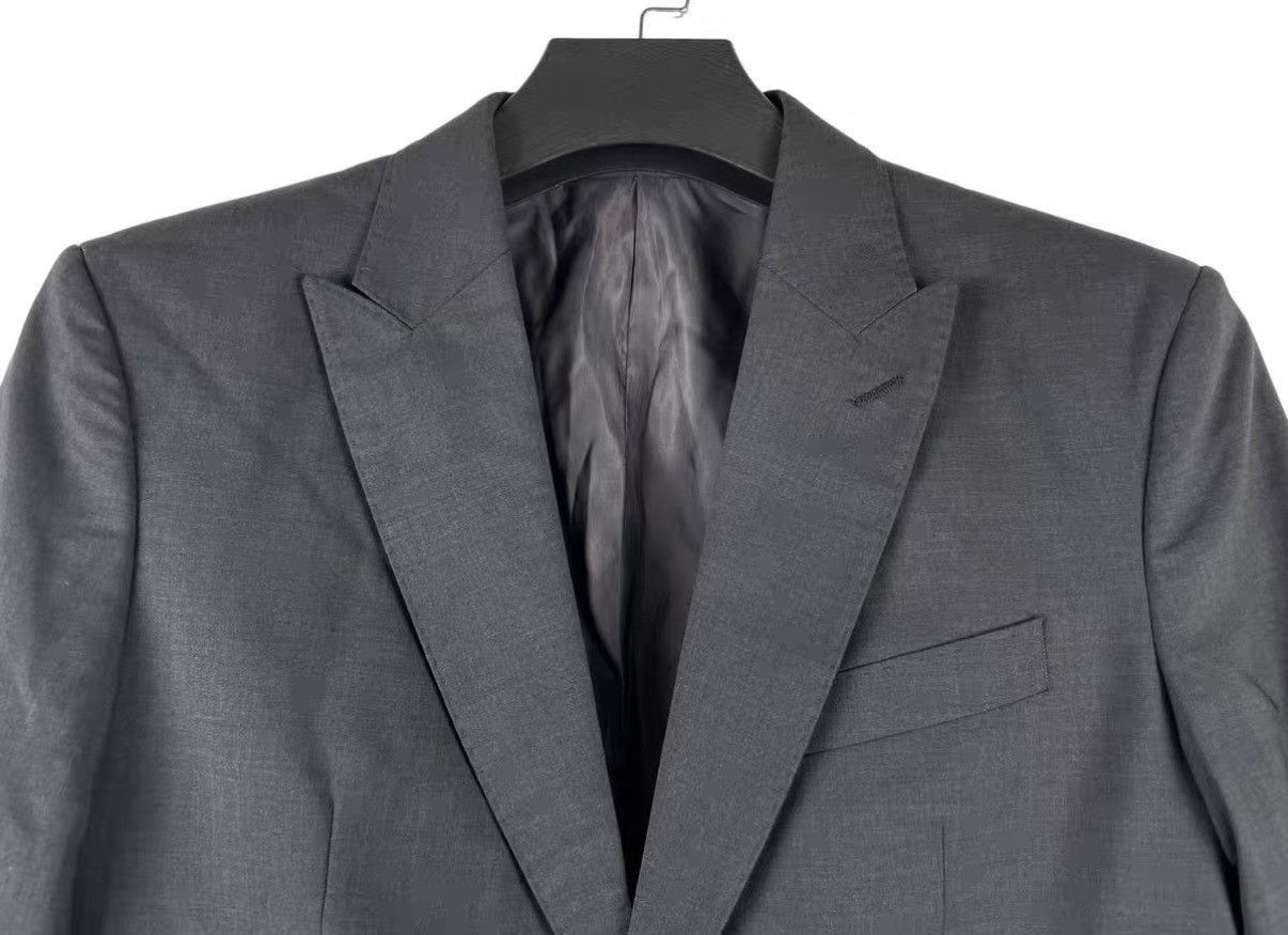 Louis Vuitton Gray Lightweight Blazer - Size M Size US M / EU 48-50 / 2 - 3 Thumbnail