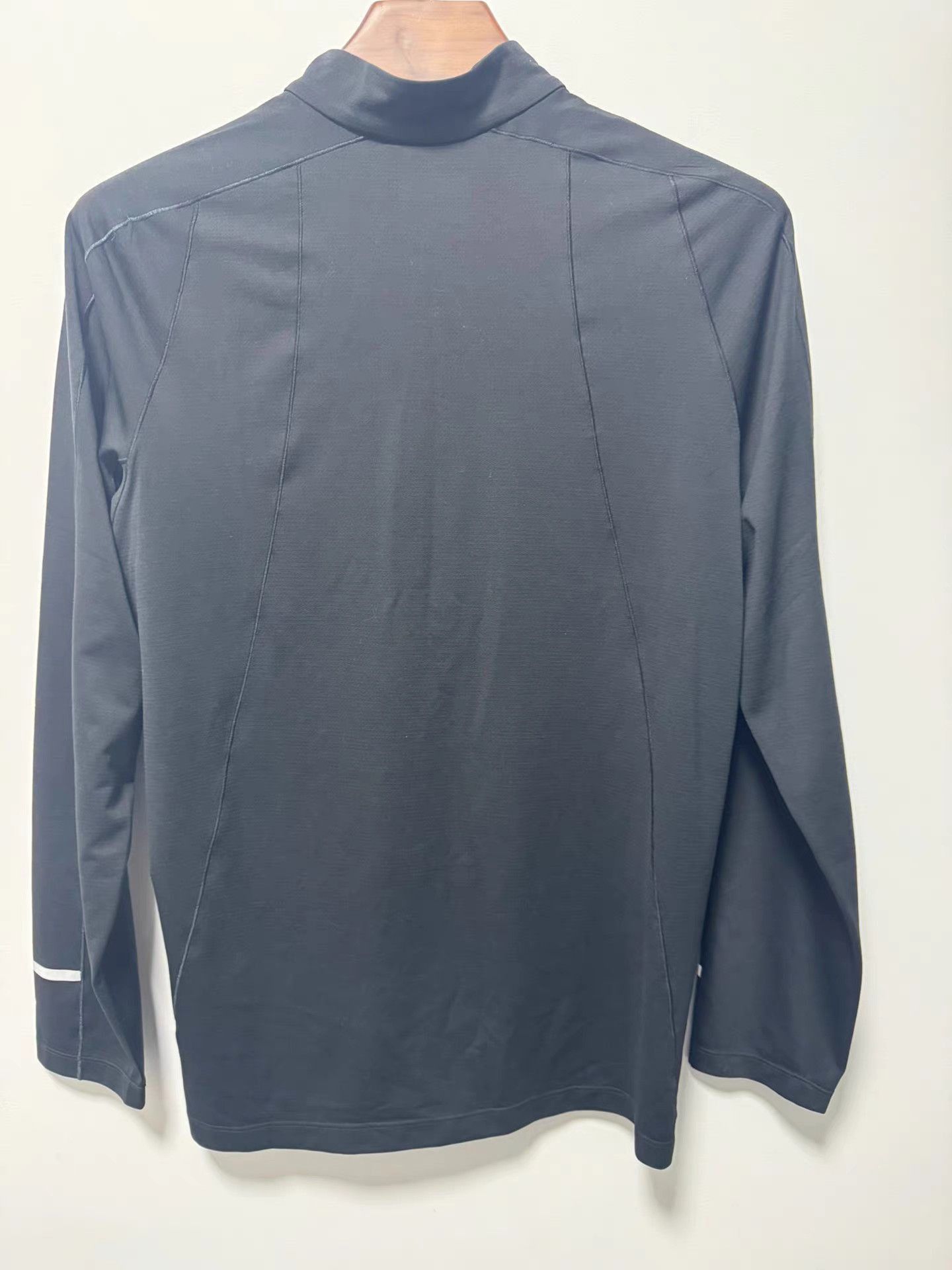 Arc'teryx Black Half-Zip Long Sleeve Shirt Size US S / EU 44-46 / 1 - 3 Thumbnail