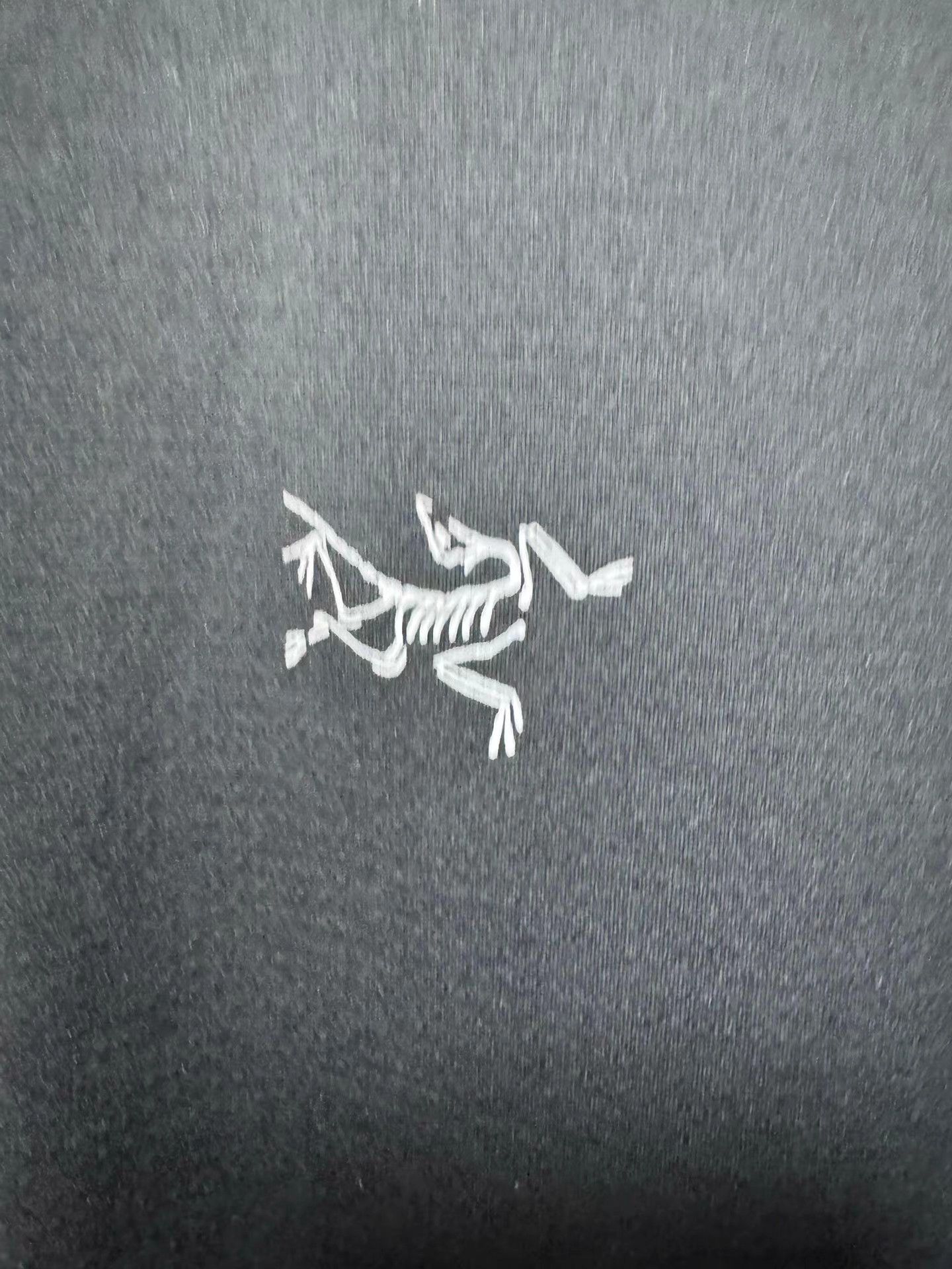 Arc'teryx Black Half-Zip Long Sleeve Shirt Size US S / EU 44-46 / 1 - 2 Thumbnail