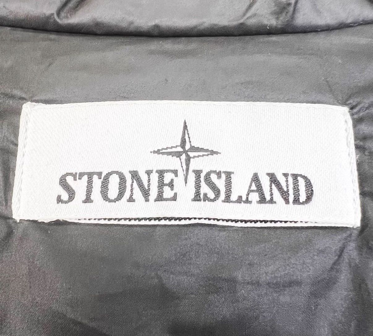 Stone Island Blue Hooded Zip-Up Jacket with Button Accents Size US L / EU 52-54 / 3 - 7 Thumbnail
