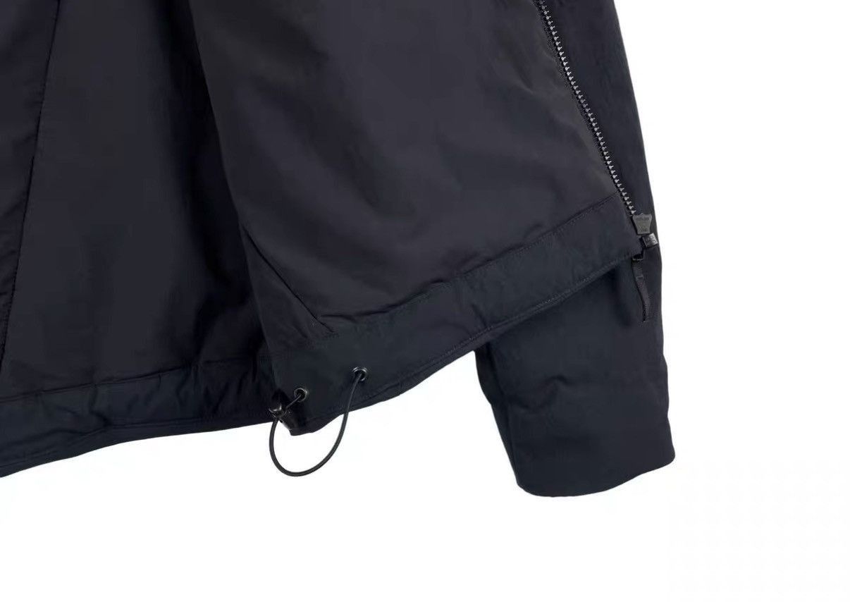 Arc'teryx Black Lightweight Zip-Up Jacket Size M Size US M / EU 48-50 / 2 - 5 Thumbnail