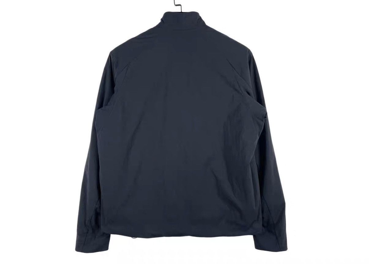 Arc'teryx Black Lightweight Zip-Up Jacket Size M Size US M / EU 48-50 / 2 - 2 Thumbnail