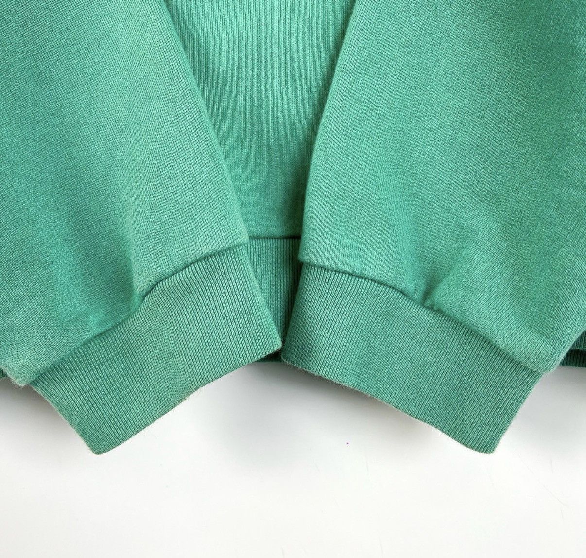 Gucci Green Half-Zip Hoodie with Embroidered Pineapple Design Size US M / EU 48-50 / 2 - 5 Thumbnail