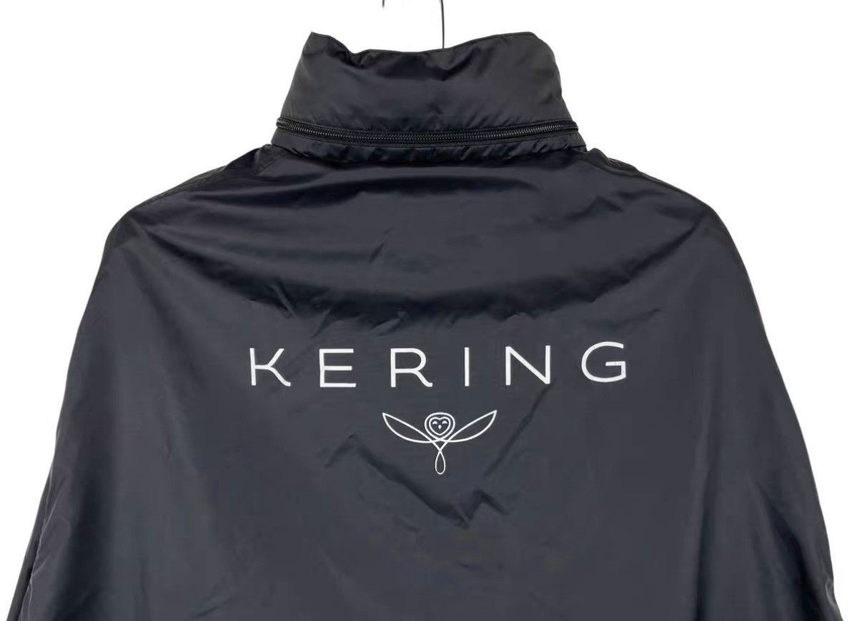 Balenciaga Black Half-Zip Light Jacket Size US M / EU 48-50 / 2 - 5 Thumbnail