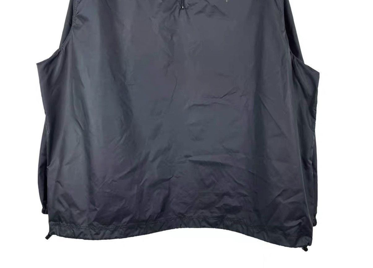 Balenciaga Black Half-Zip Light Jacket Size US M / EU 48-50 / 2 - 4 Thumbnail