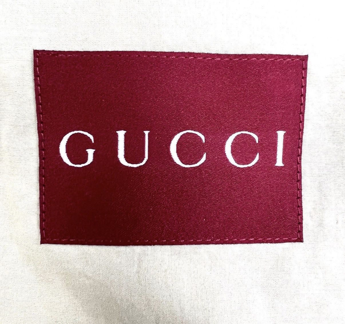 Gucci Beige Patterned Zip-Front Jacket - Size S Size US S / EU 44-46 / 1 - 4 Thumbnail