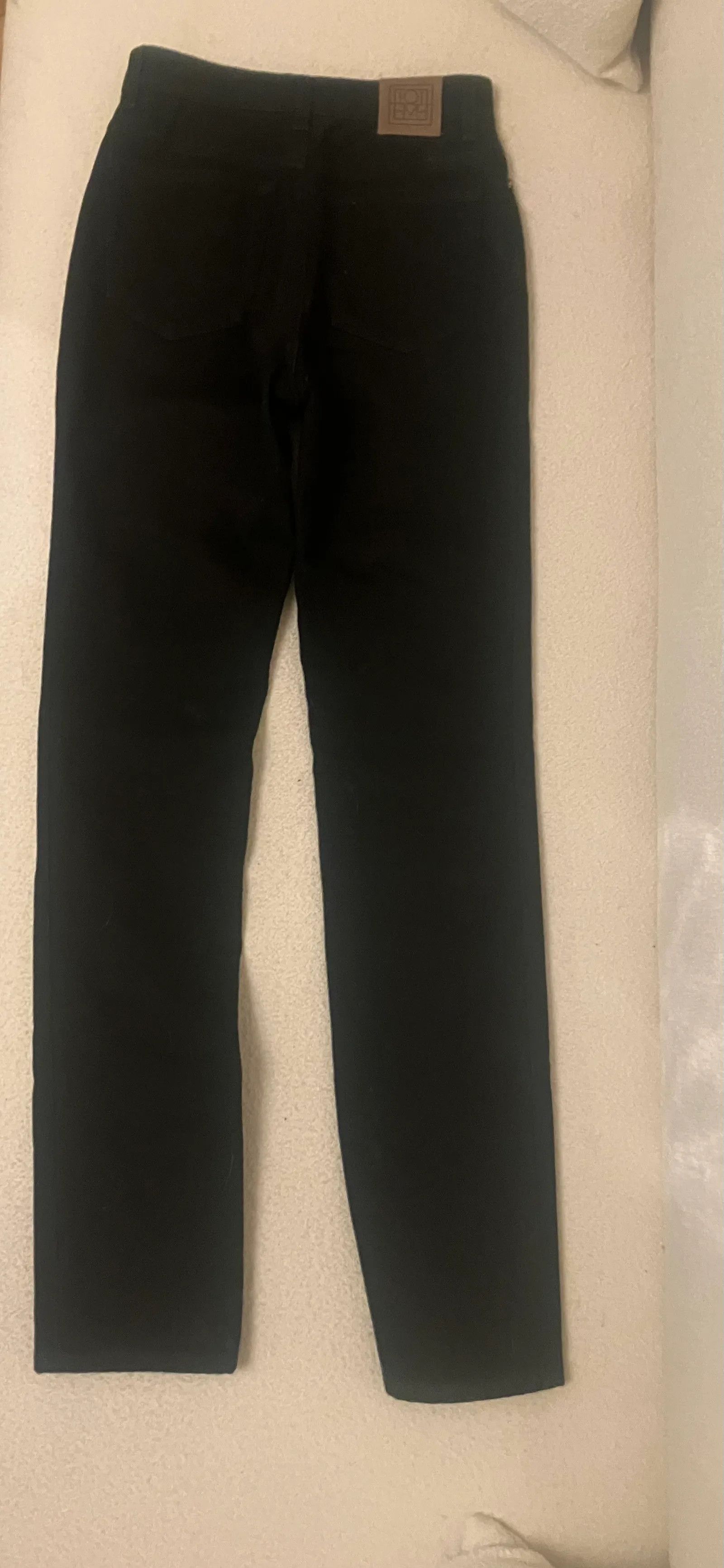 Toteme Toteme High slim denim Jeans Size 25" / US 0 / IT 36 - 4 Thumbnail