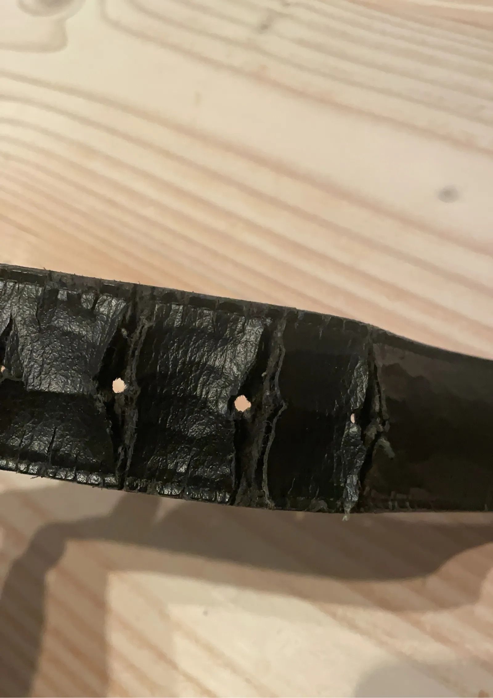 Mulberry Mulberry Belt Size ONE SIZE - 6 Thumbnail
