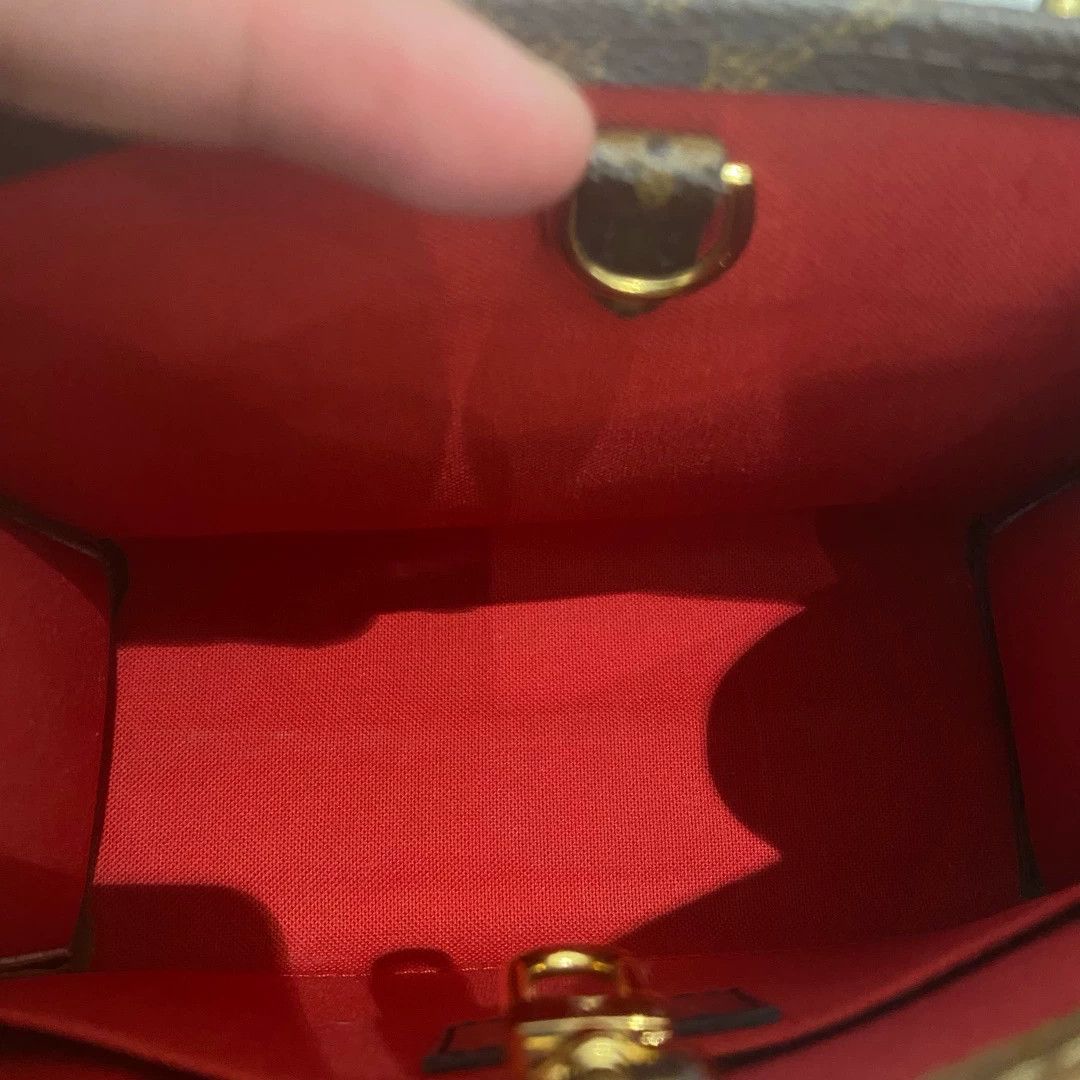 Louis Vuitton Pre-loved Bag Very good condition Size ONE SIZE - 6 Thumbnail