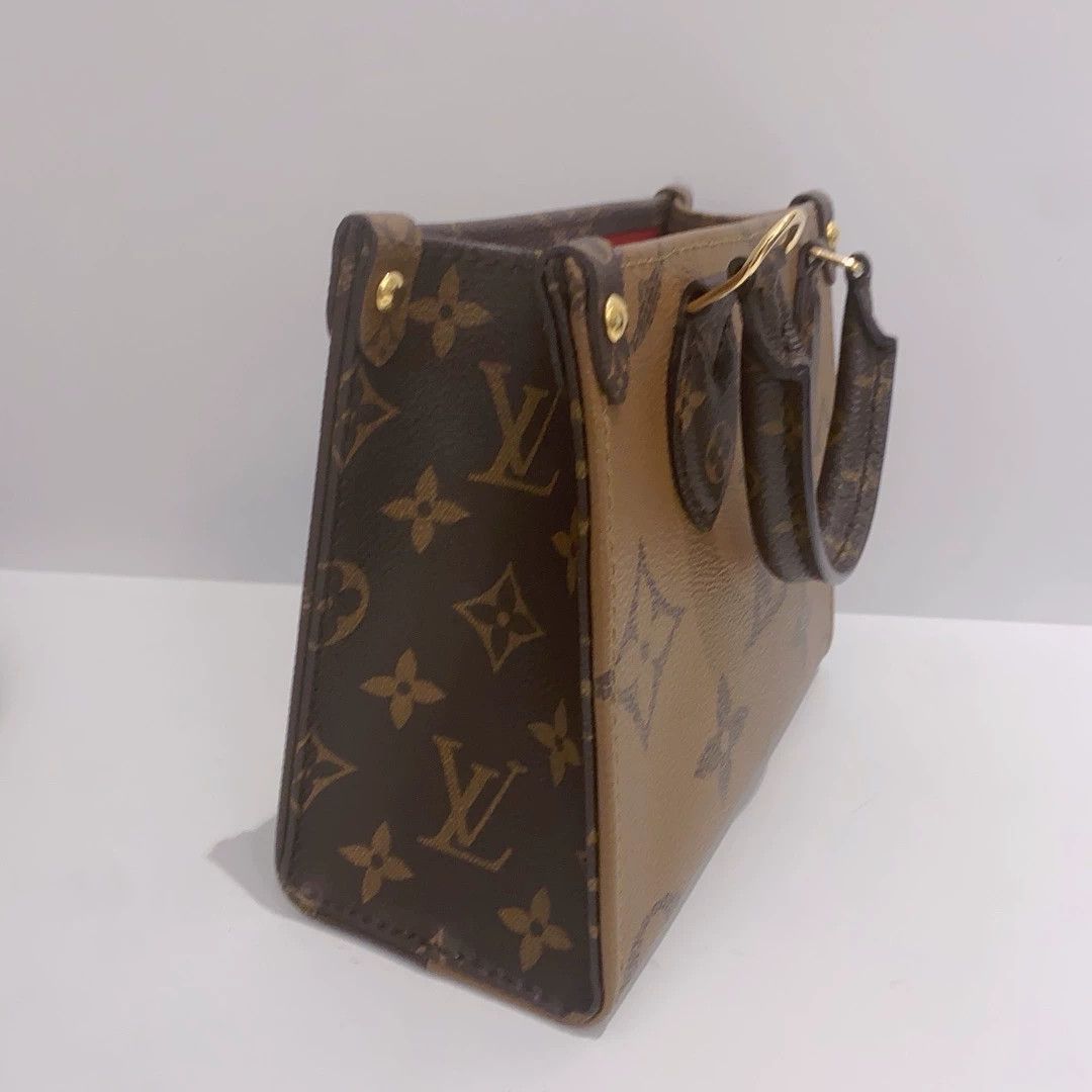 Louis Vuitton Pre-loved Bag Very good condition Size ONE SIZE - 4 Thumbnail