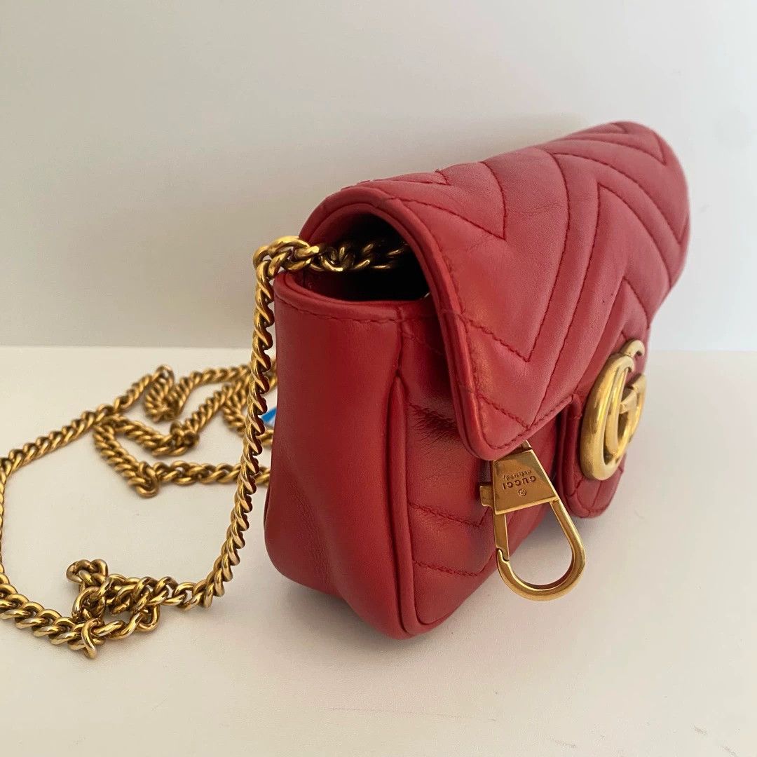 Gucci Pre-loved Bag Very good condition Size ONE SIZE - 6 Thumbnail