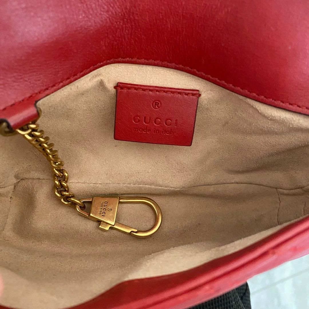 Gucci Pre-loved Bag Very good condition Size ONE SIZE - 2 Thumbnail