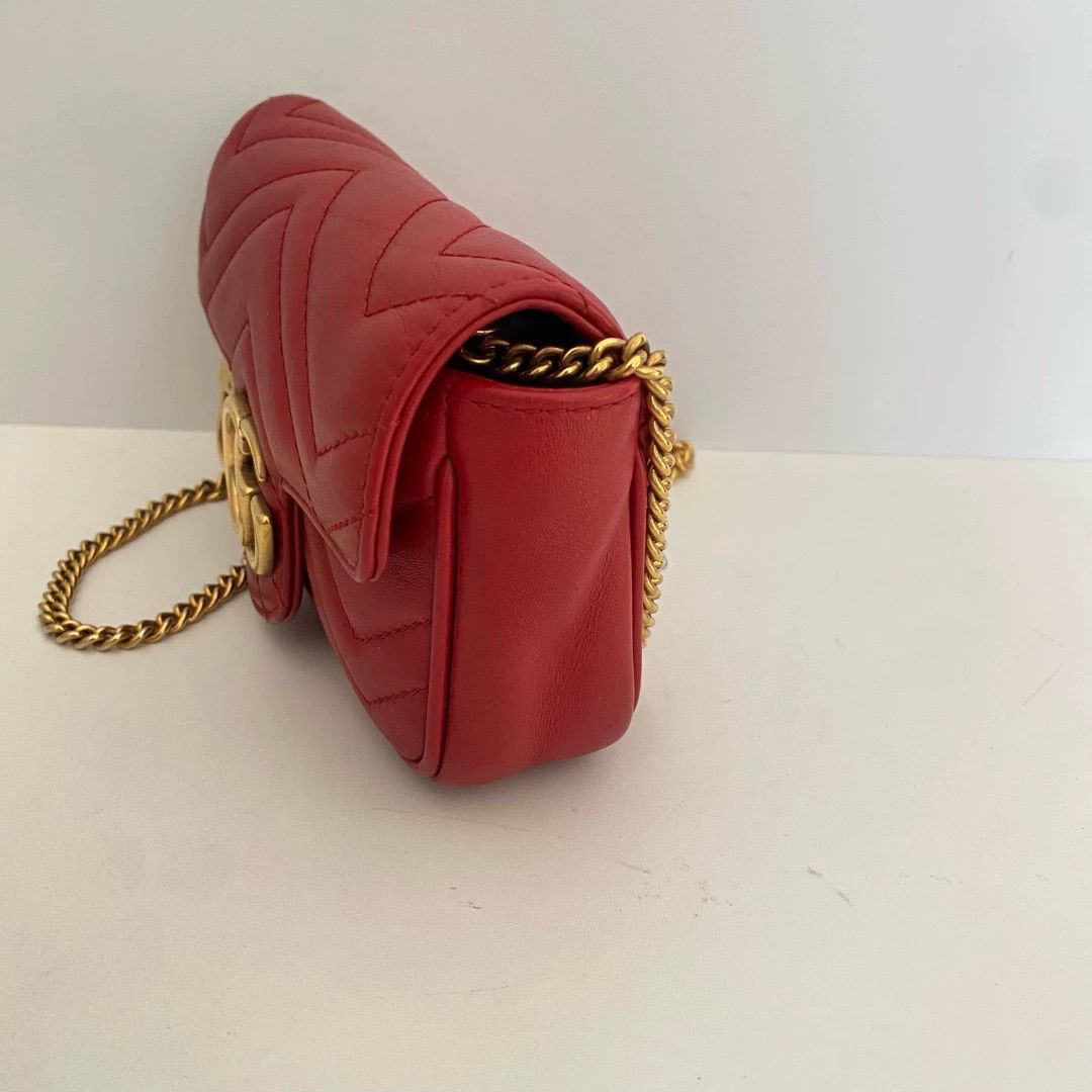 Gucci Pre-loved Bag Very good condition Size ONE SIZE - 5 Thumbnail