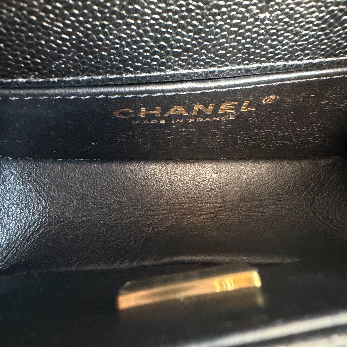Chanel Pre-loved Bag Very good condition Size ONE SIZE - 6 Thumbnail