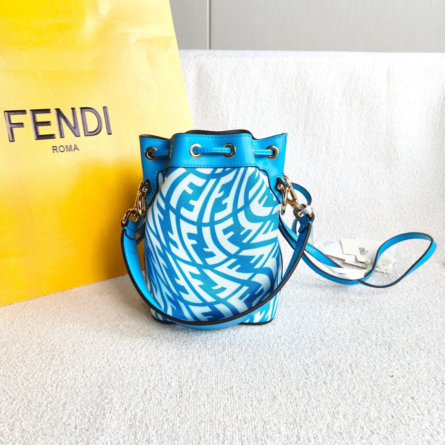 Fendi Pre-loved Bag Brand new condition Size ONE SIZE - 2 Thumbnail