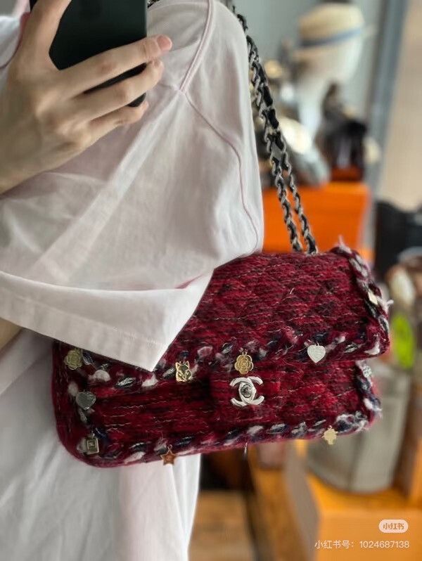 Chanel Pre-loved Bag Very good condition Size ONE SIZE - 8 Thumbnail