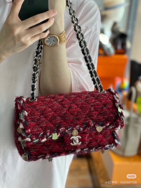 Chanel Pre-loved Bag Very good condition Size ONE SIZE - 9 Thumbnail