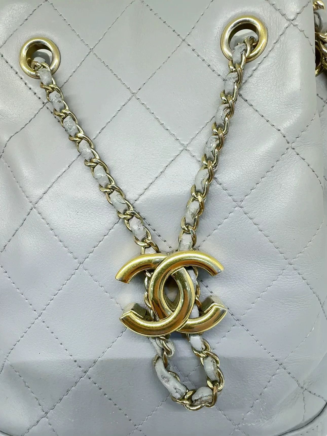Chanel Pre-loved Bag Very good condition Size ONE SIZE - 7 Thumbnail