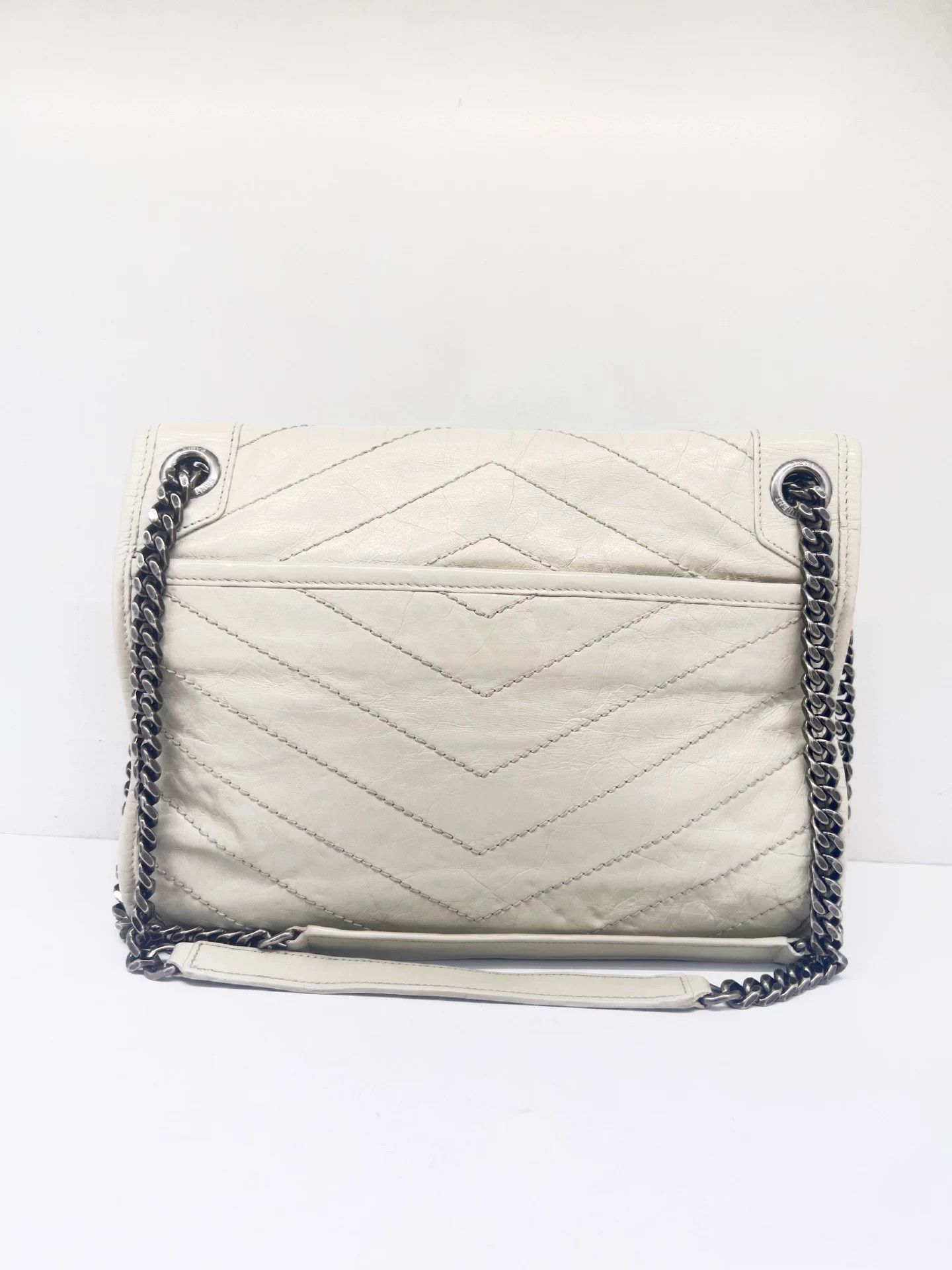 Saint Laurent Paris Pre-loved Bag Very good condition Size ONE SIZE - 2 Thumbnail
