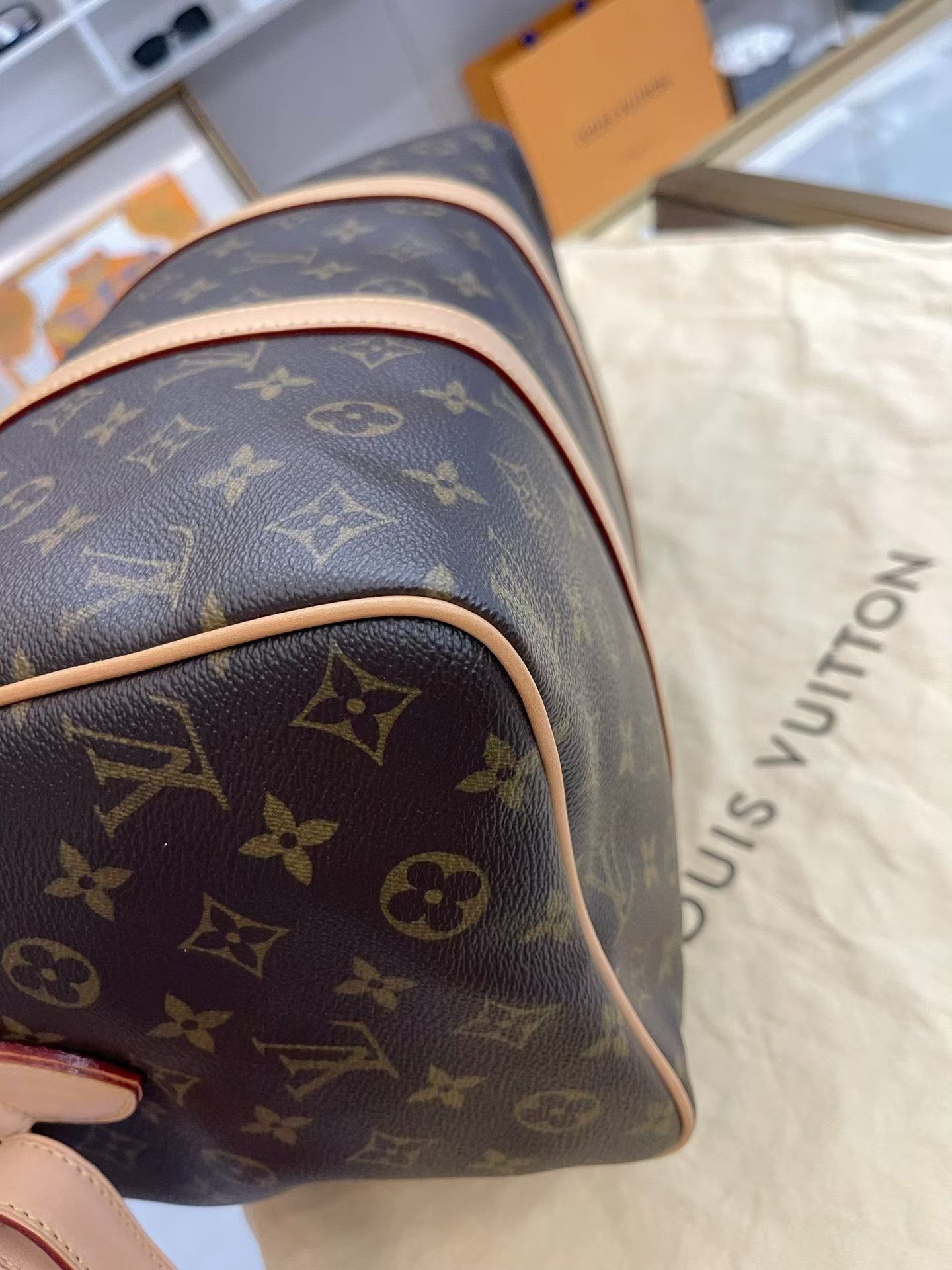 Louis Vuitton Pre-loved Bag Very good condition Size ONE SIZE - 7 Thumbnail