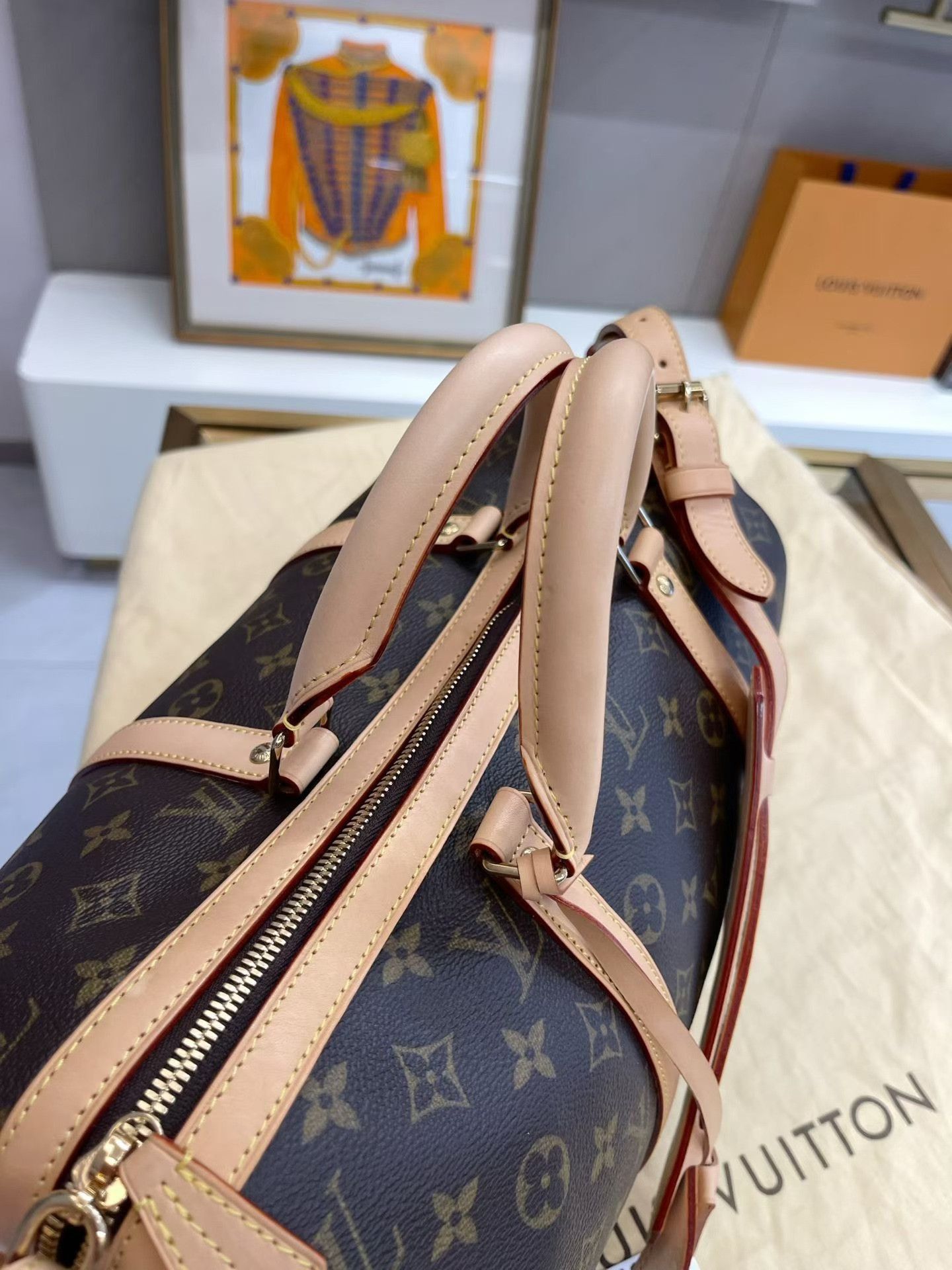 Louis Vuitton Pre-loved Bag Very good condition Size ONE SIZE - 2 Thumbnail