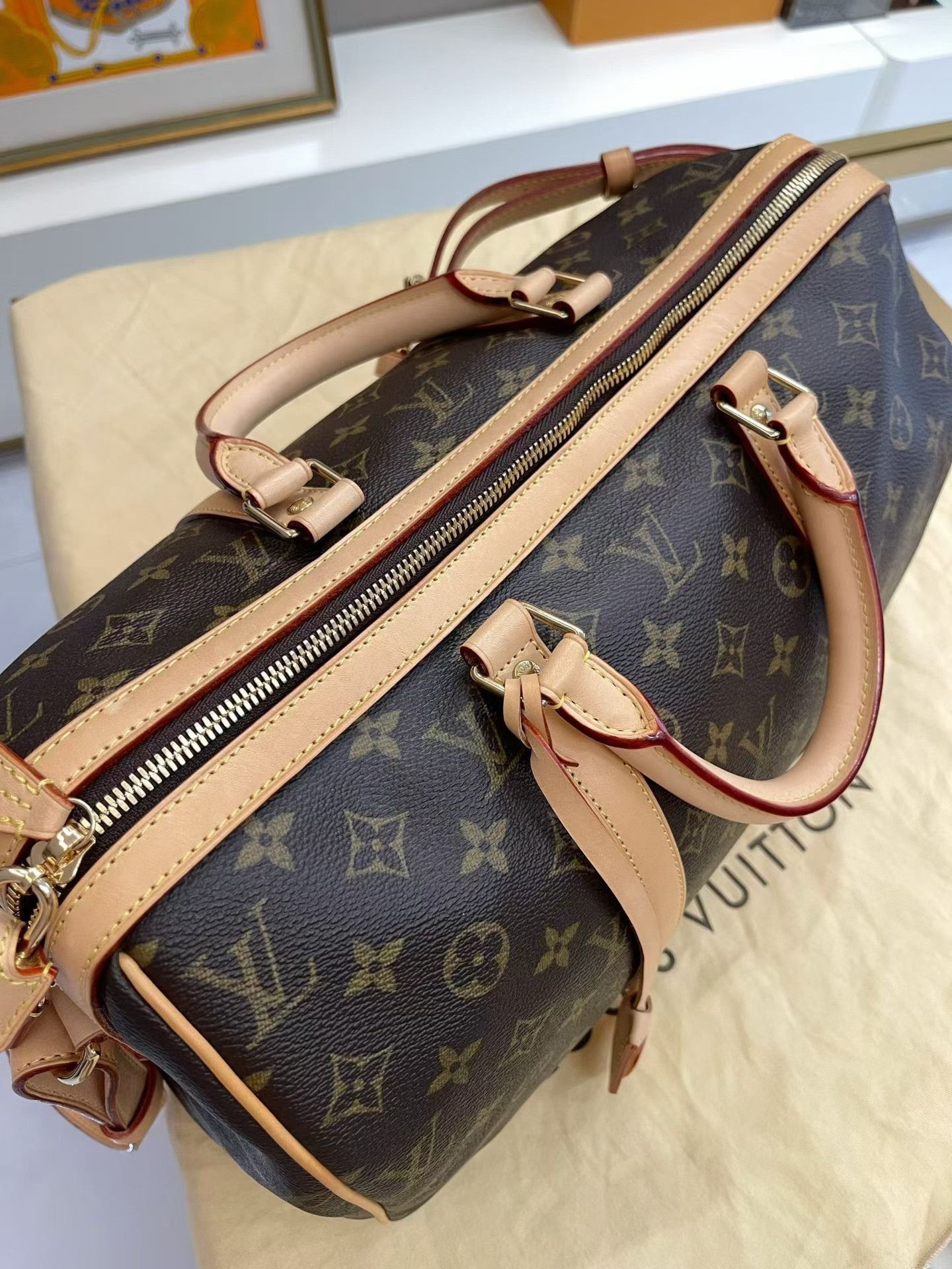 Louis Vuitton Pre-loved Bag Very good condition Size ONE SIZE - 8 Thumbnail