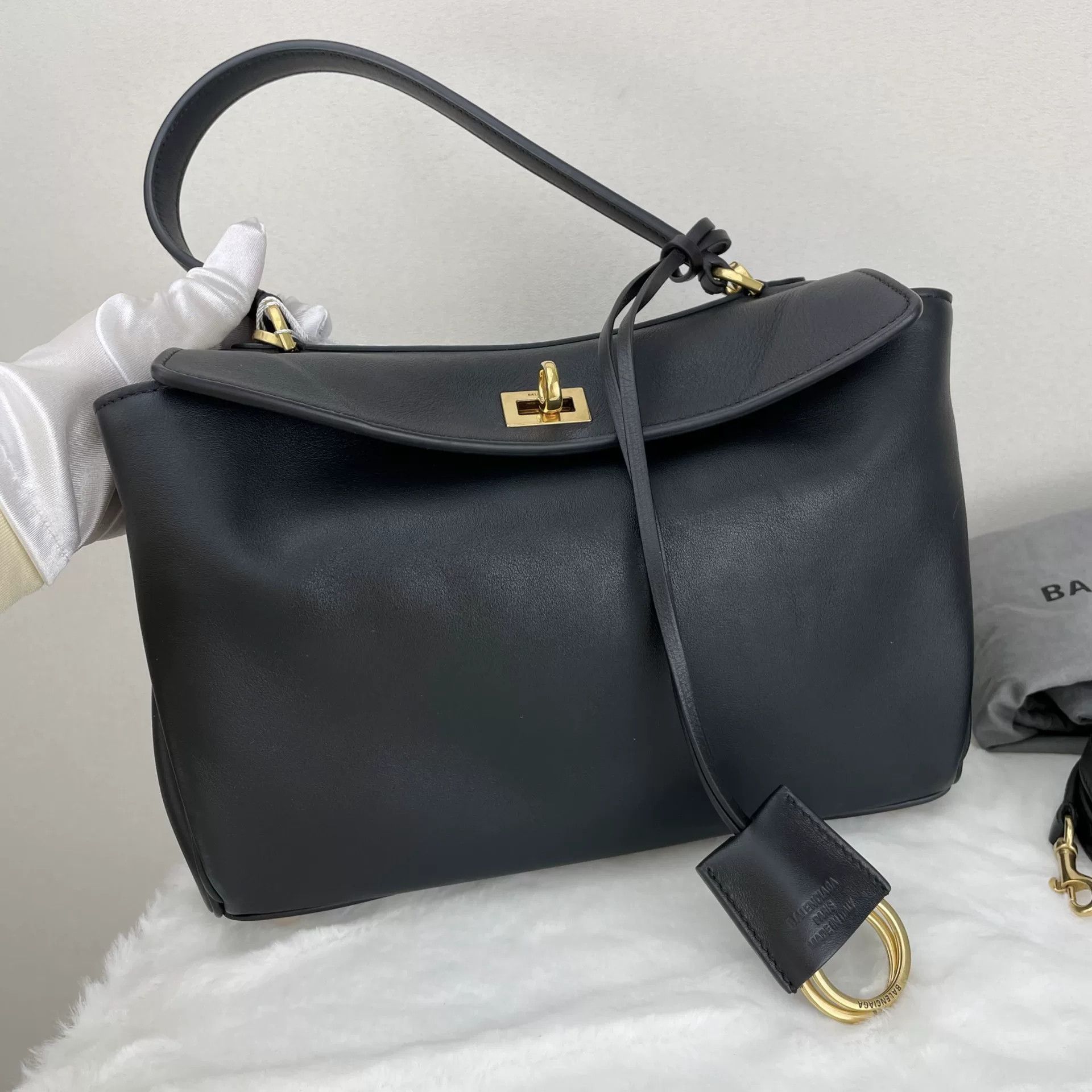 Balenciaga Pre-loved Bag Very good condition Size ONE SIZE - 7 Thumbnail