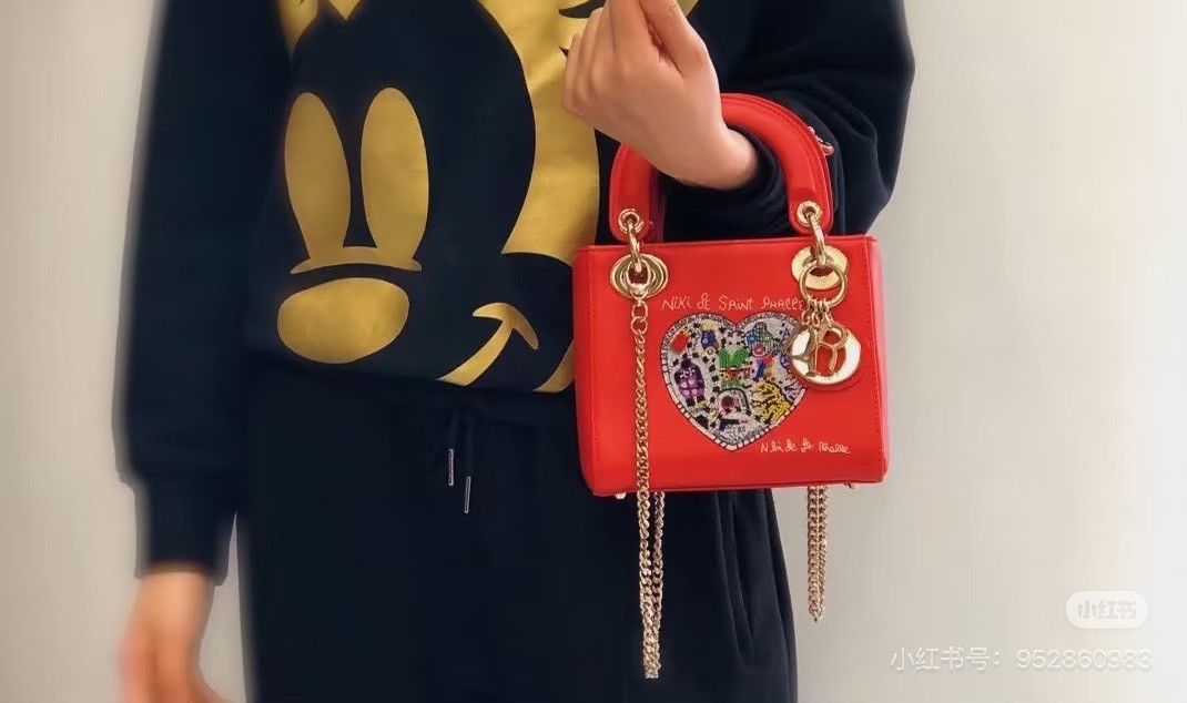 Dior Pre-loved Bag Very good condition Size ONE SIZE - 9 Thumbnail