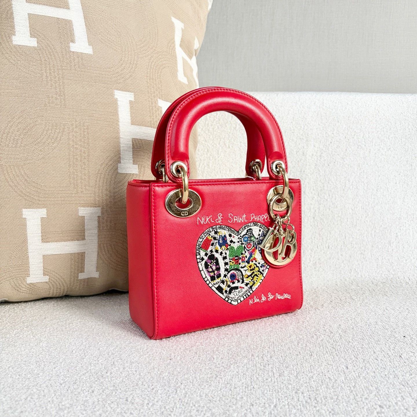 Dior Pre-loved Bag Very good condition Size ONE SIZE - 6 Thumbnail