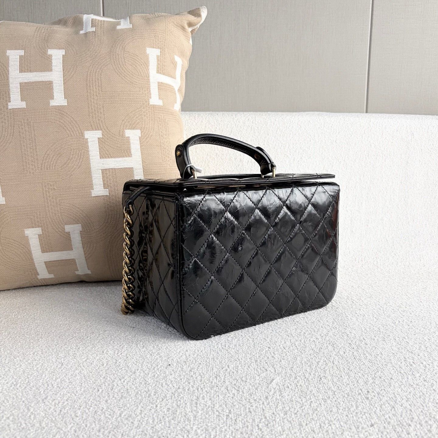 Chanel Pre-loved Bag Very good condition Size ONE SIZE - 6 Thumbnail